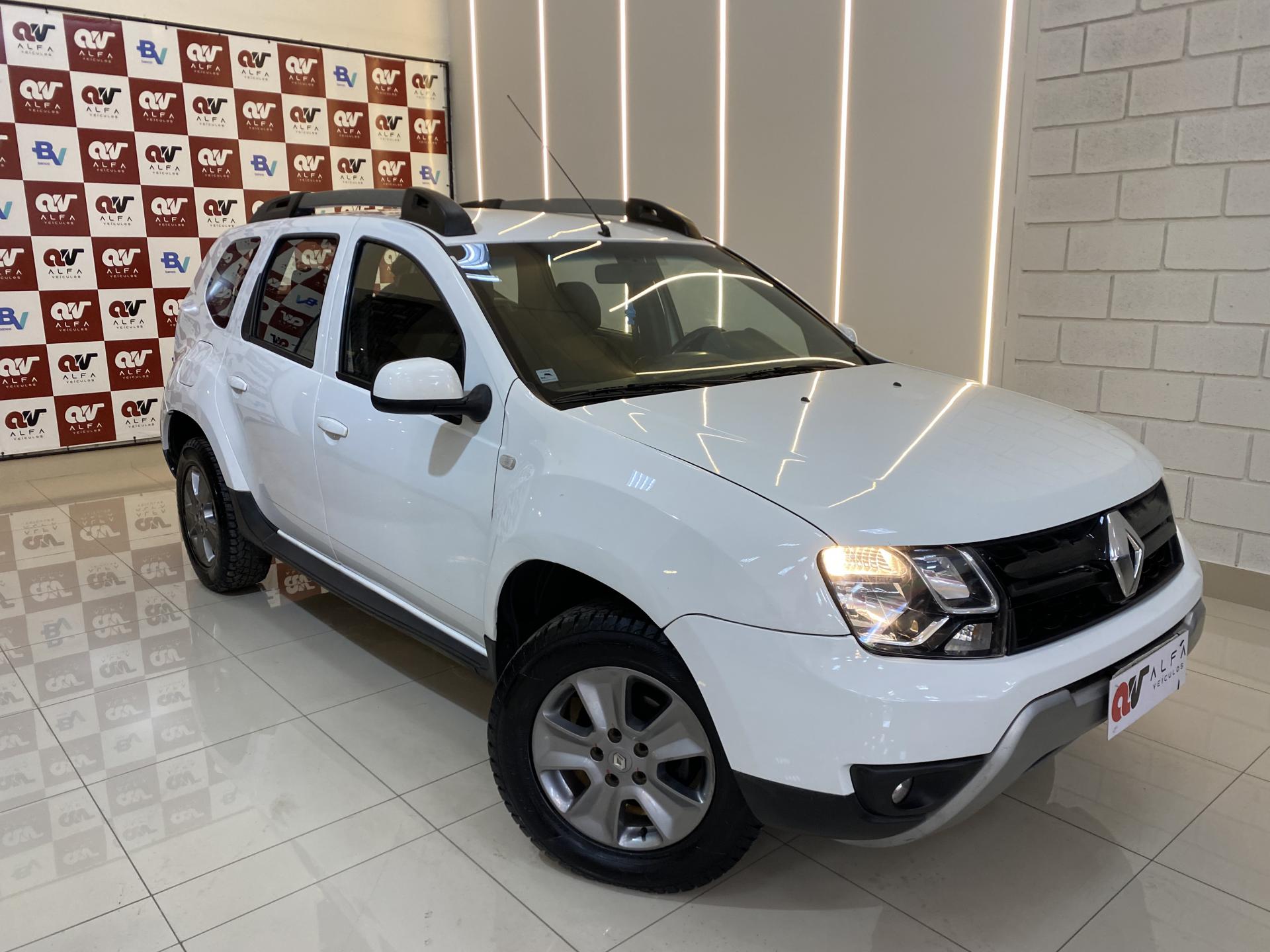 Foto Duster Dynamique 4x4 2.0 Hi-flex 16v Mec