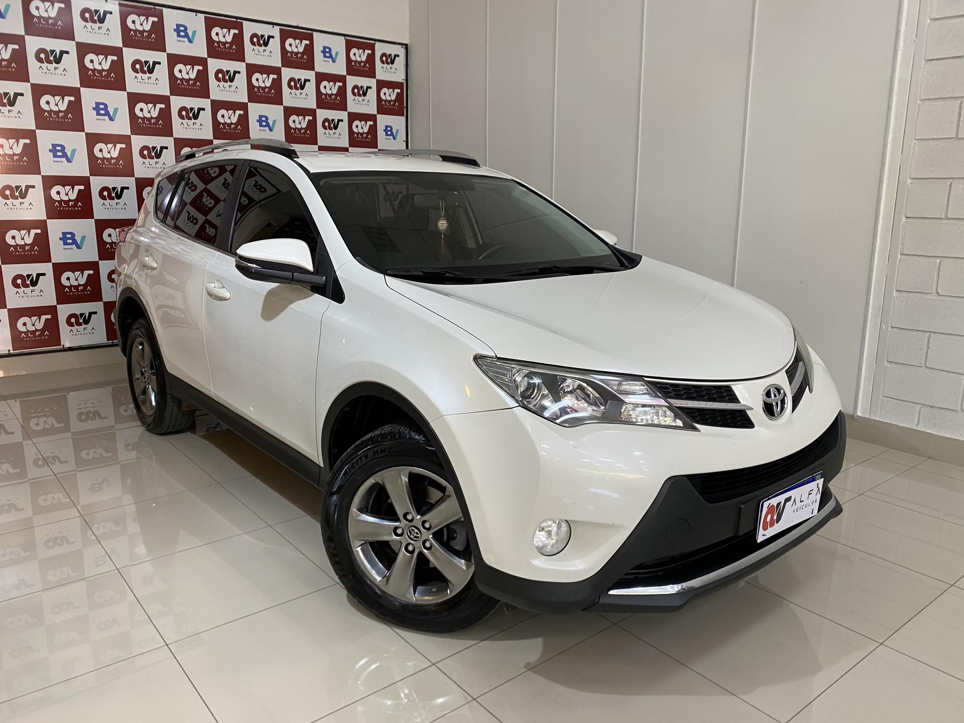 Foto Rav4 2.0 4x2 16v Aut.