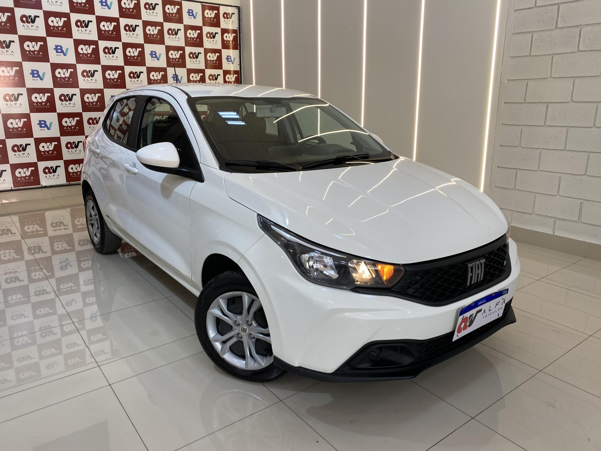 Foto Argo Drive 1.0 6v Flex