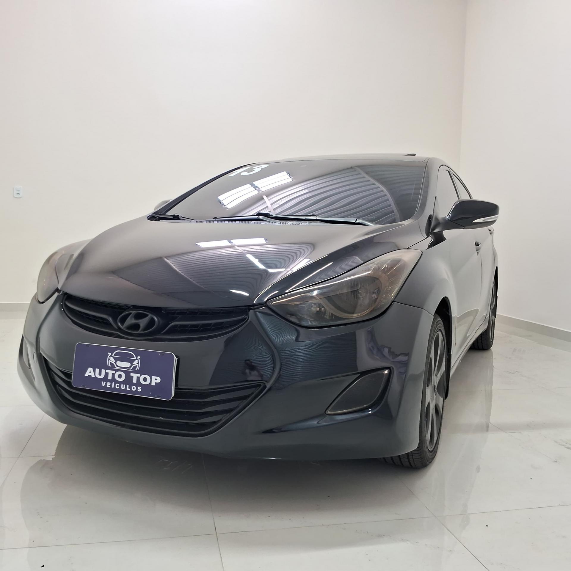 Foto Elantra Gls 2.0 16v Flex Aut.