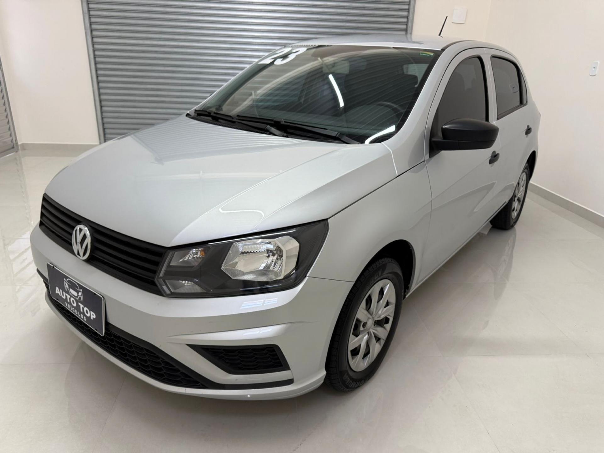 Foto Gol 1.0 Flex 12v 5p