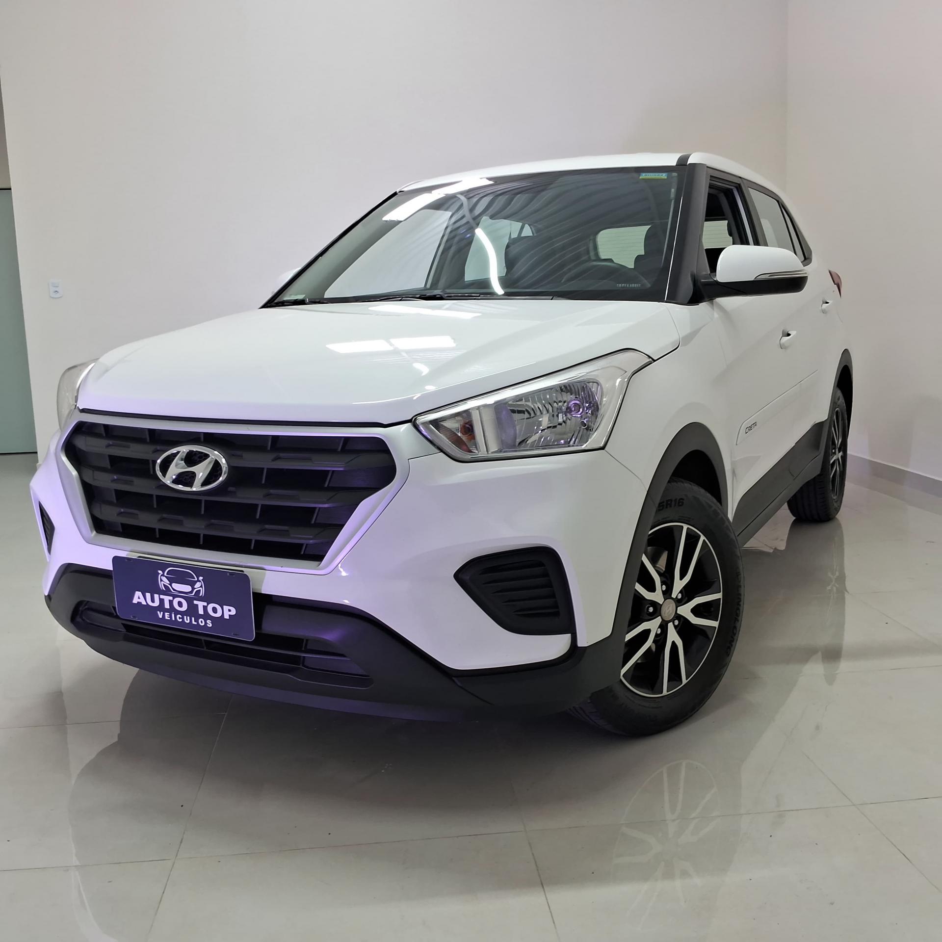 Foto Creta Attitude 1.6 16v Flex Aut.
