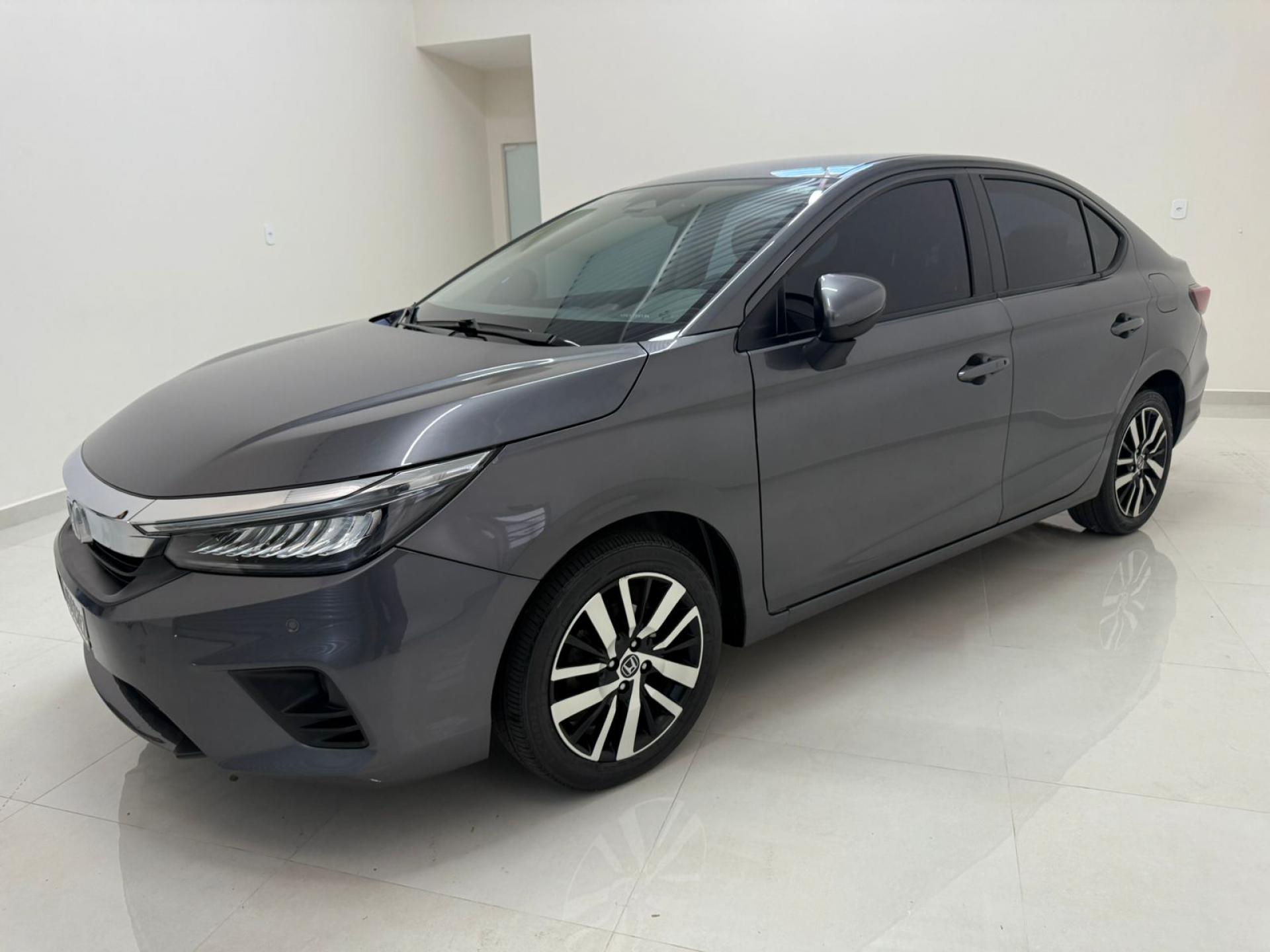 Foto City Sedan Touring 1.5 Flex 16v 4p Aut.