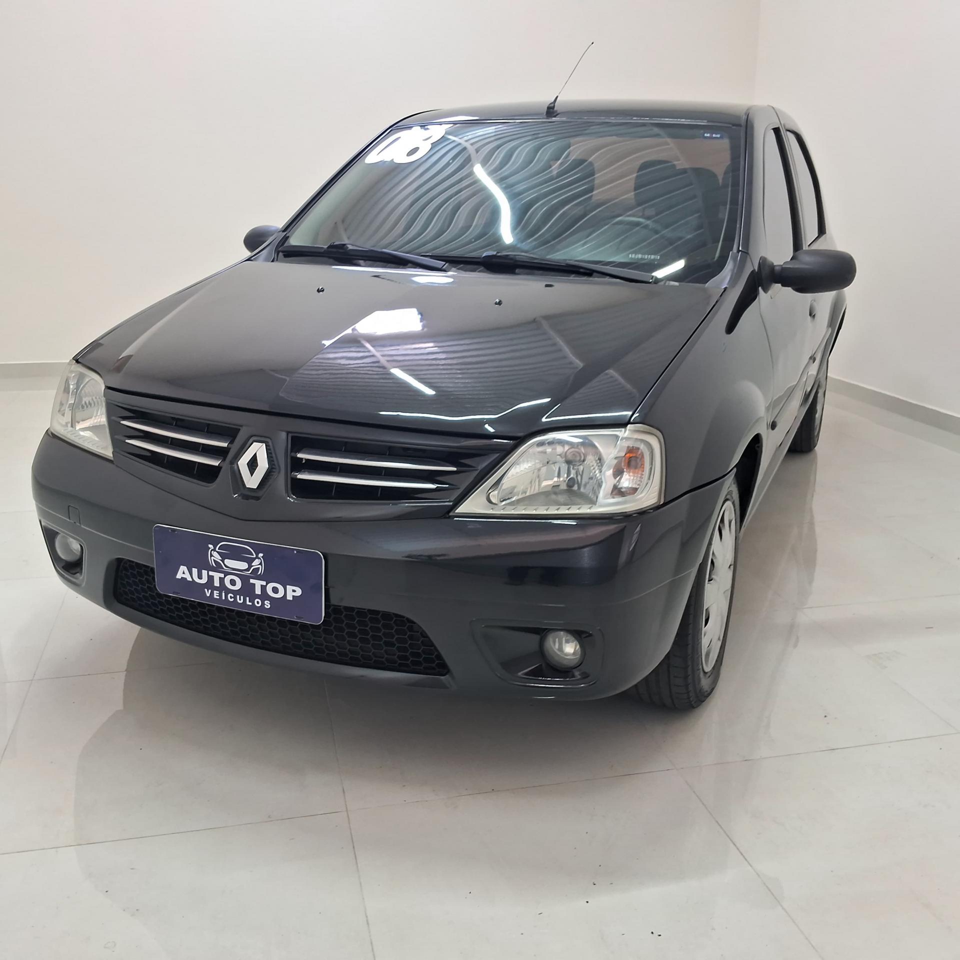 Foto Logan Privilège Hi-flex 1.6 16v 4p