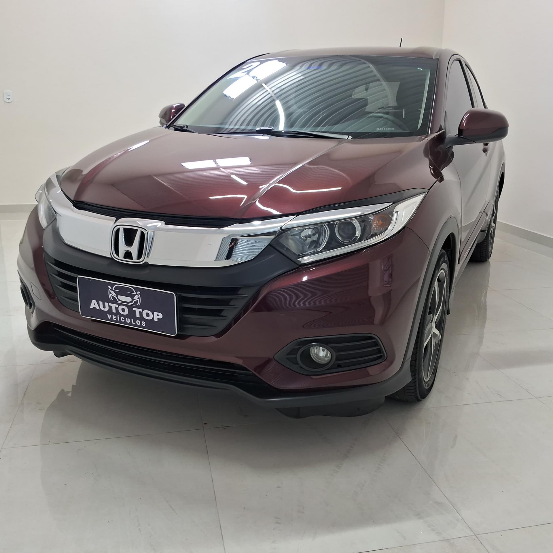 Foto Hr-v Lx 1.8 Flexone 16v 5p Aut.