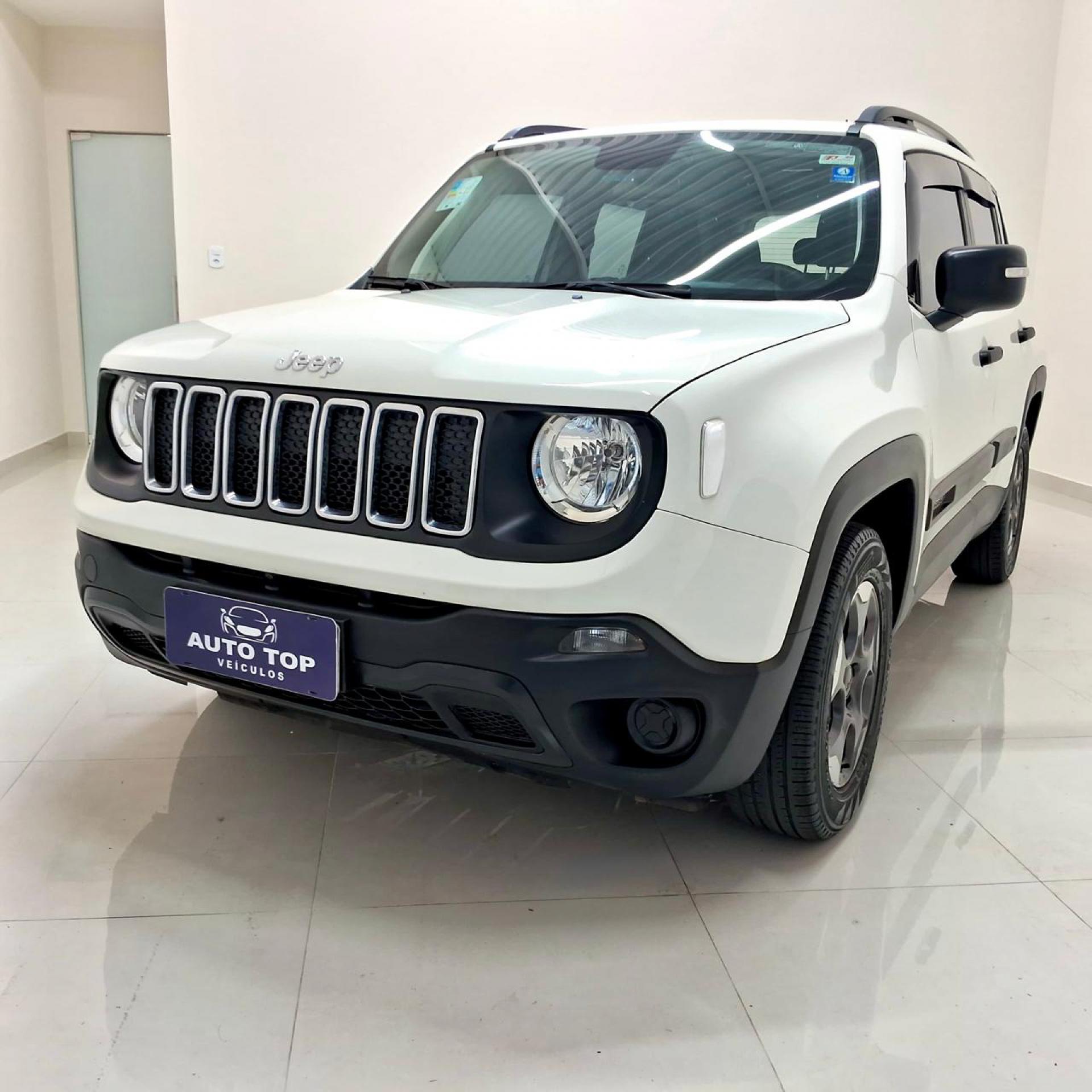 Foto Renegade1.8 4x2 Flex 16v Aut.