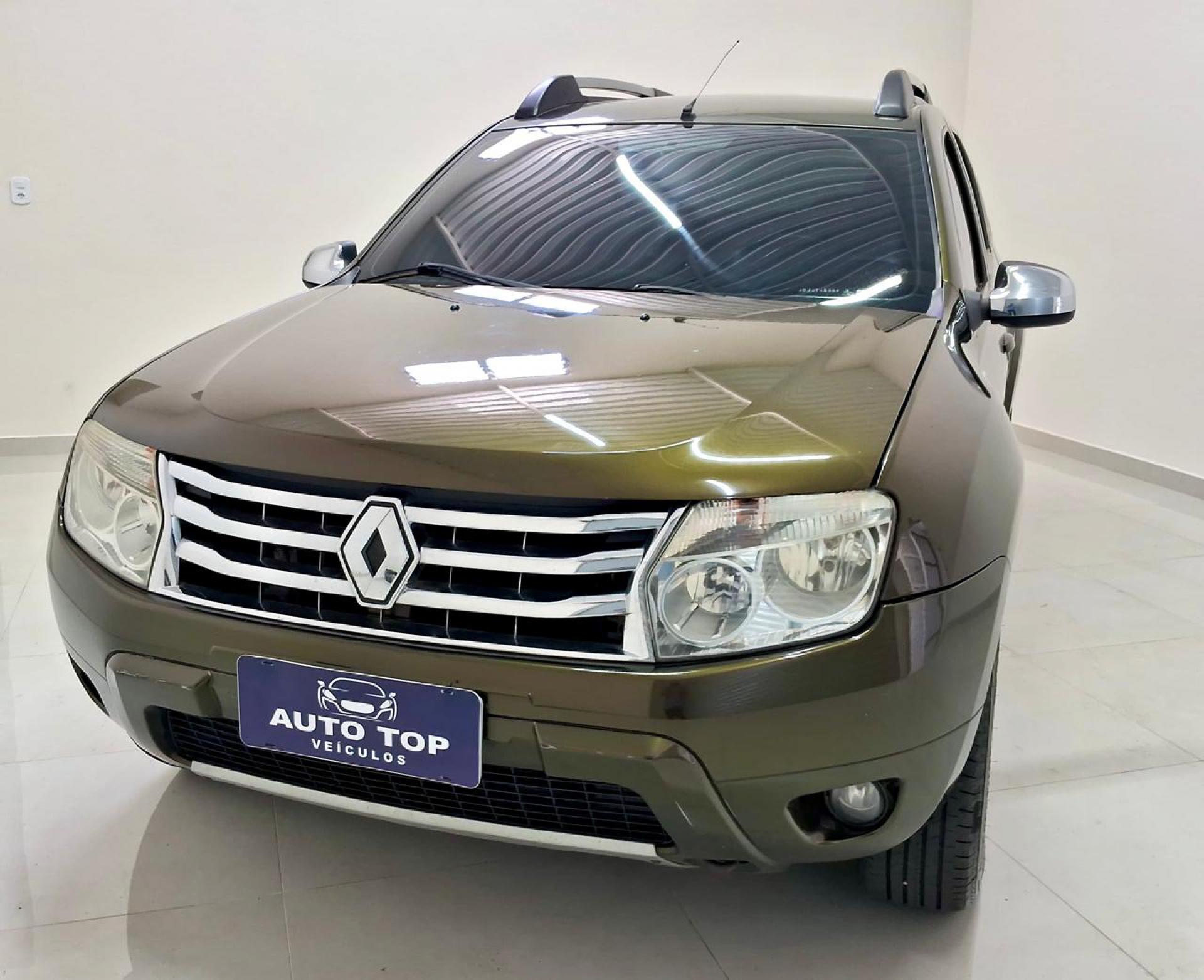 Foto Duster Dynamique 1.6 Flex 16v Mec.