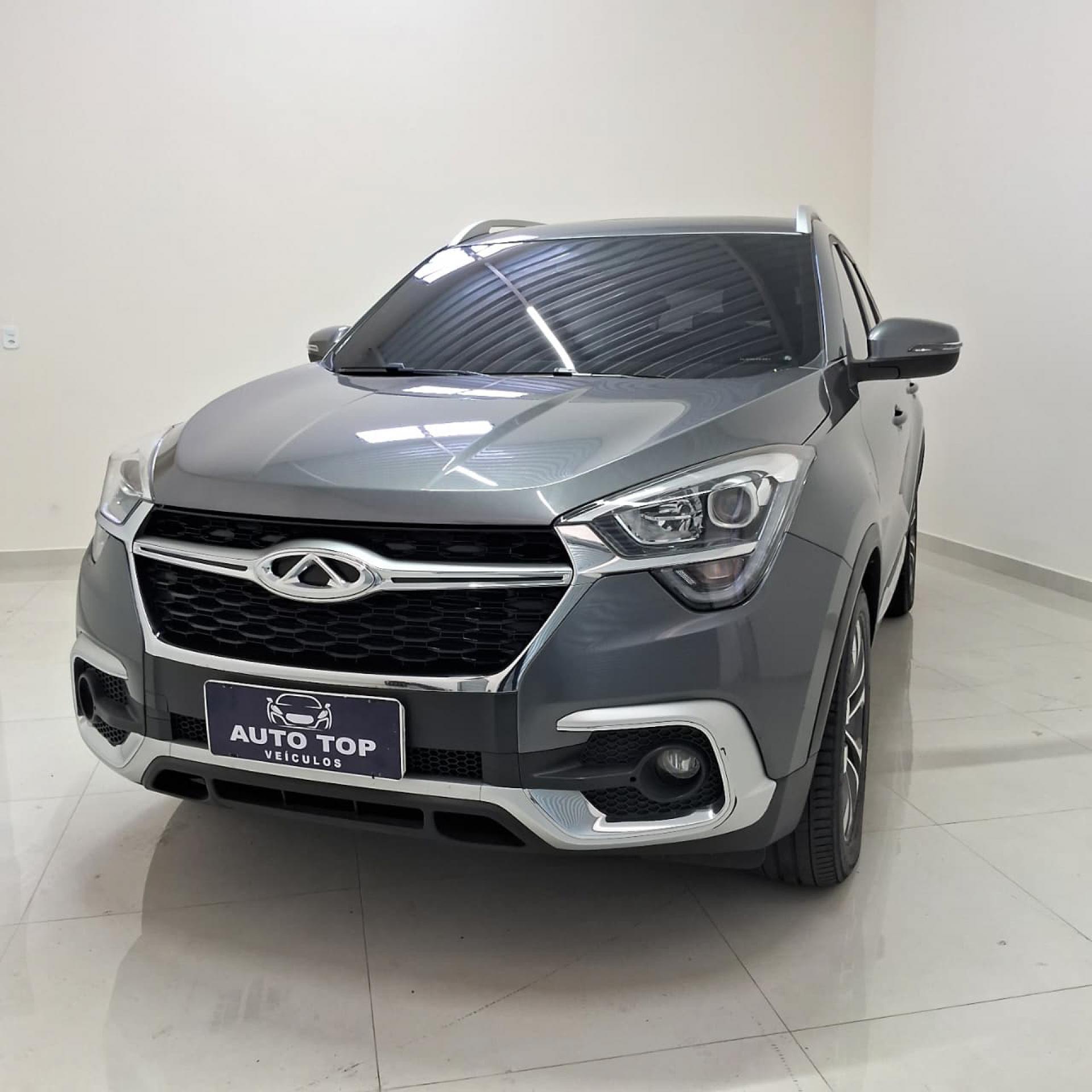 Foto Tiggo 5x Txs 1.5 16v Turbo Flex Aut.