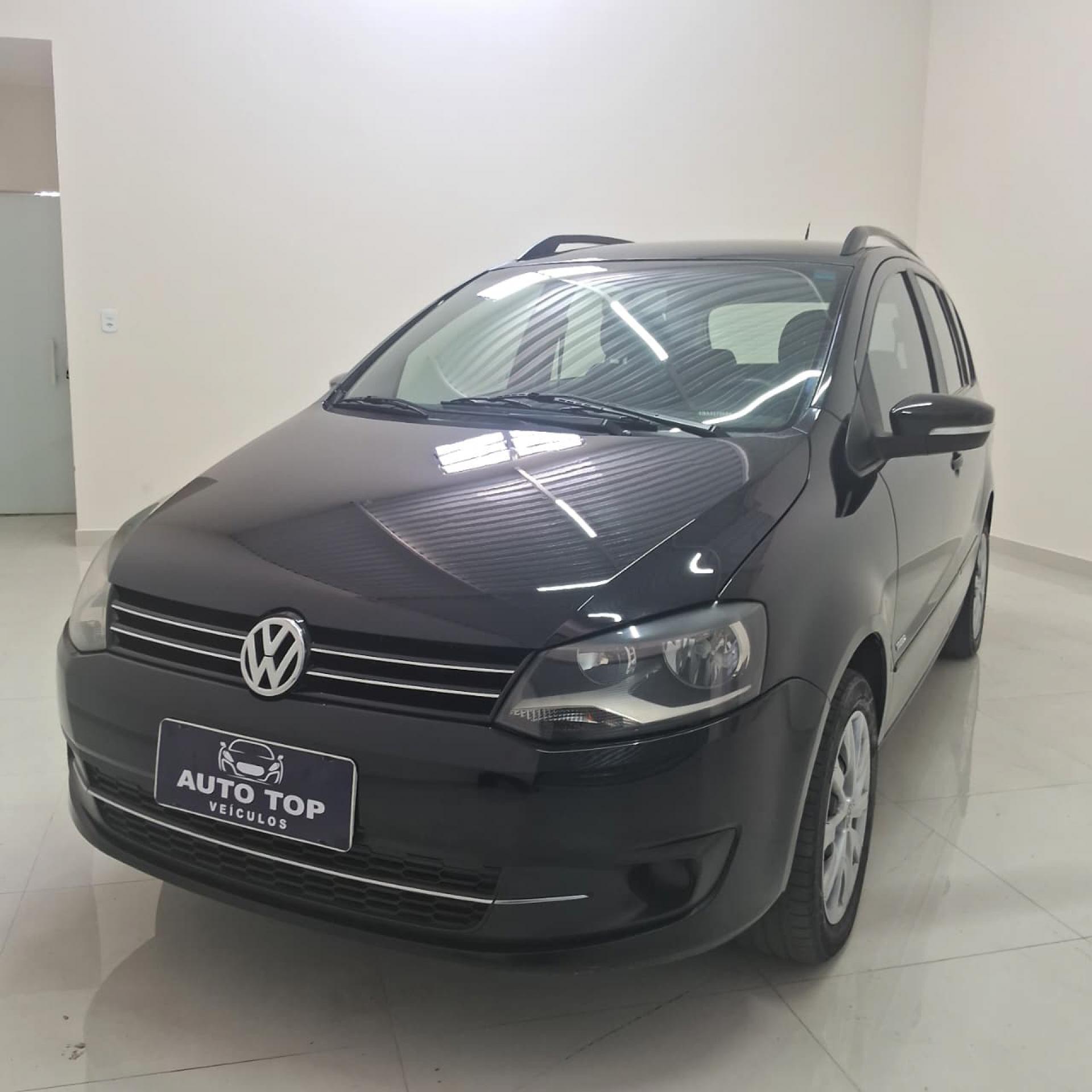 Foto Spacefox 1.6/ 1.6 Trend Total Flex 8v 5p