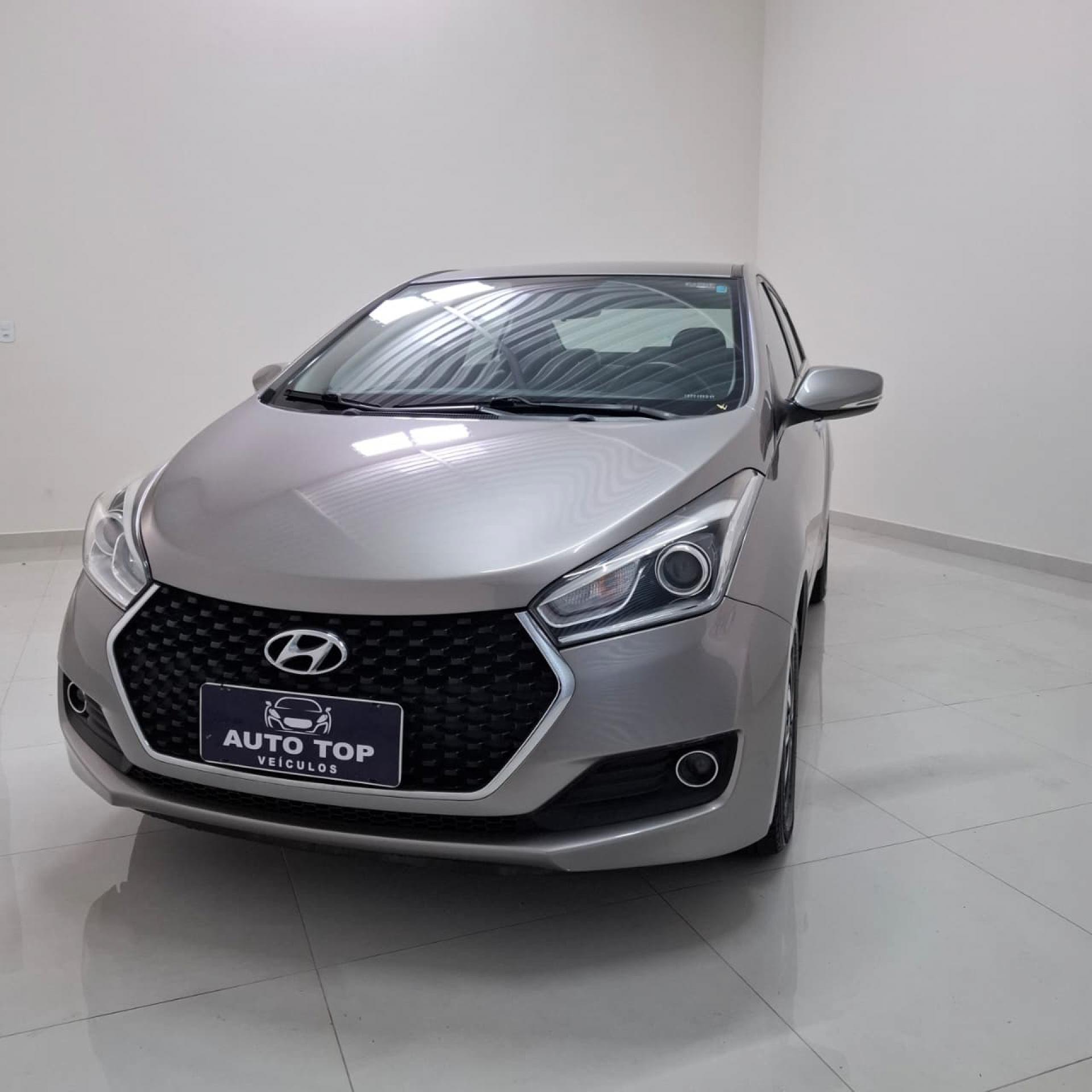 Foto Hb20s Premium 1.6 Flex 16v Aut. 4p