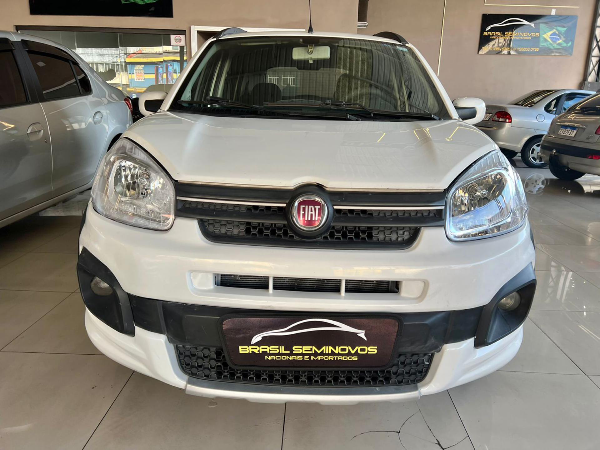 Foto Uno Way 1.0 Flex 6v 5p