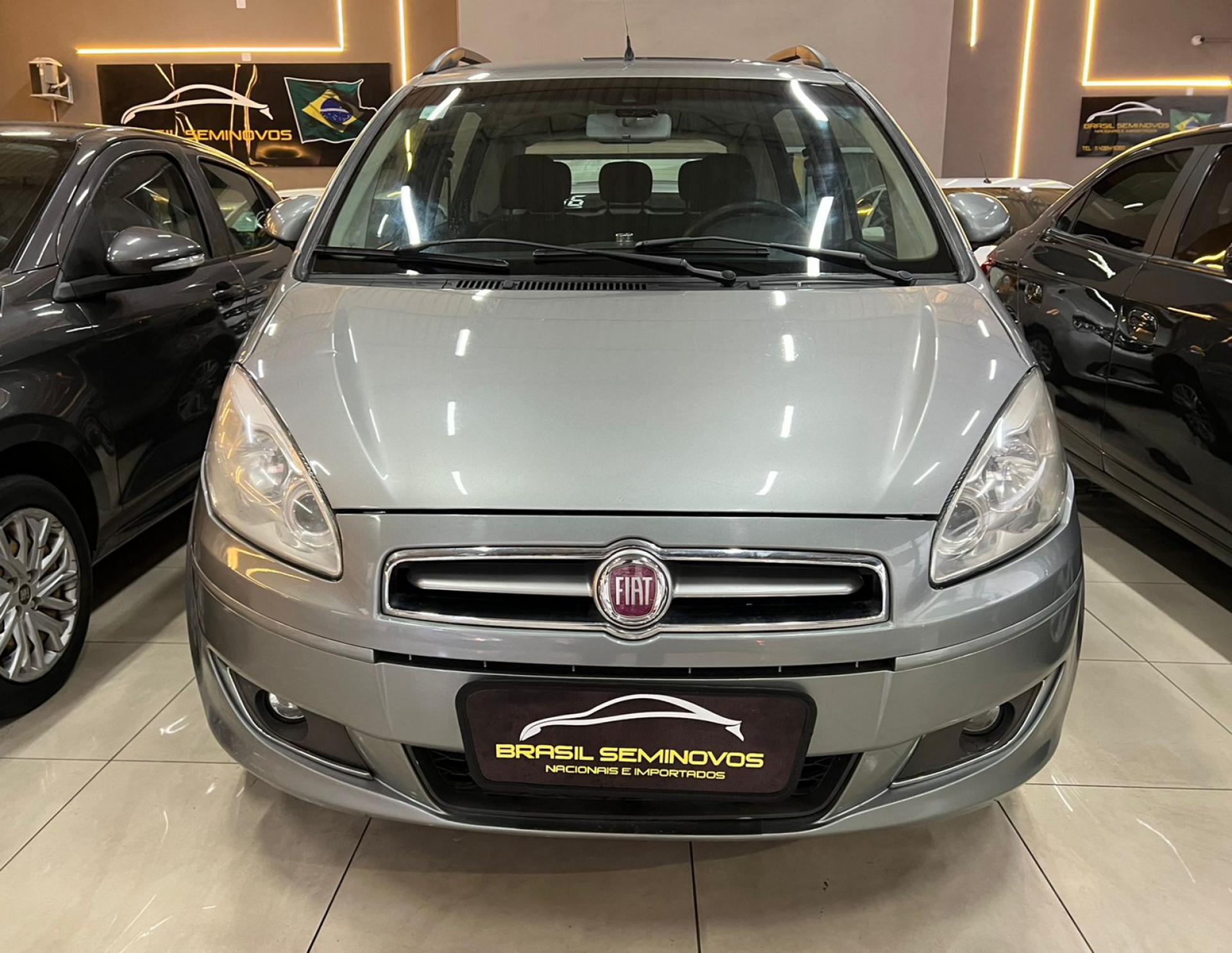 Foto Idea Attractive 1.4 Fire Flex 8v 5p