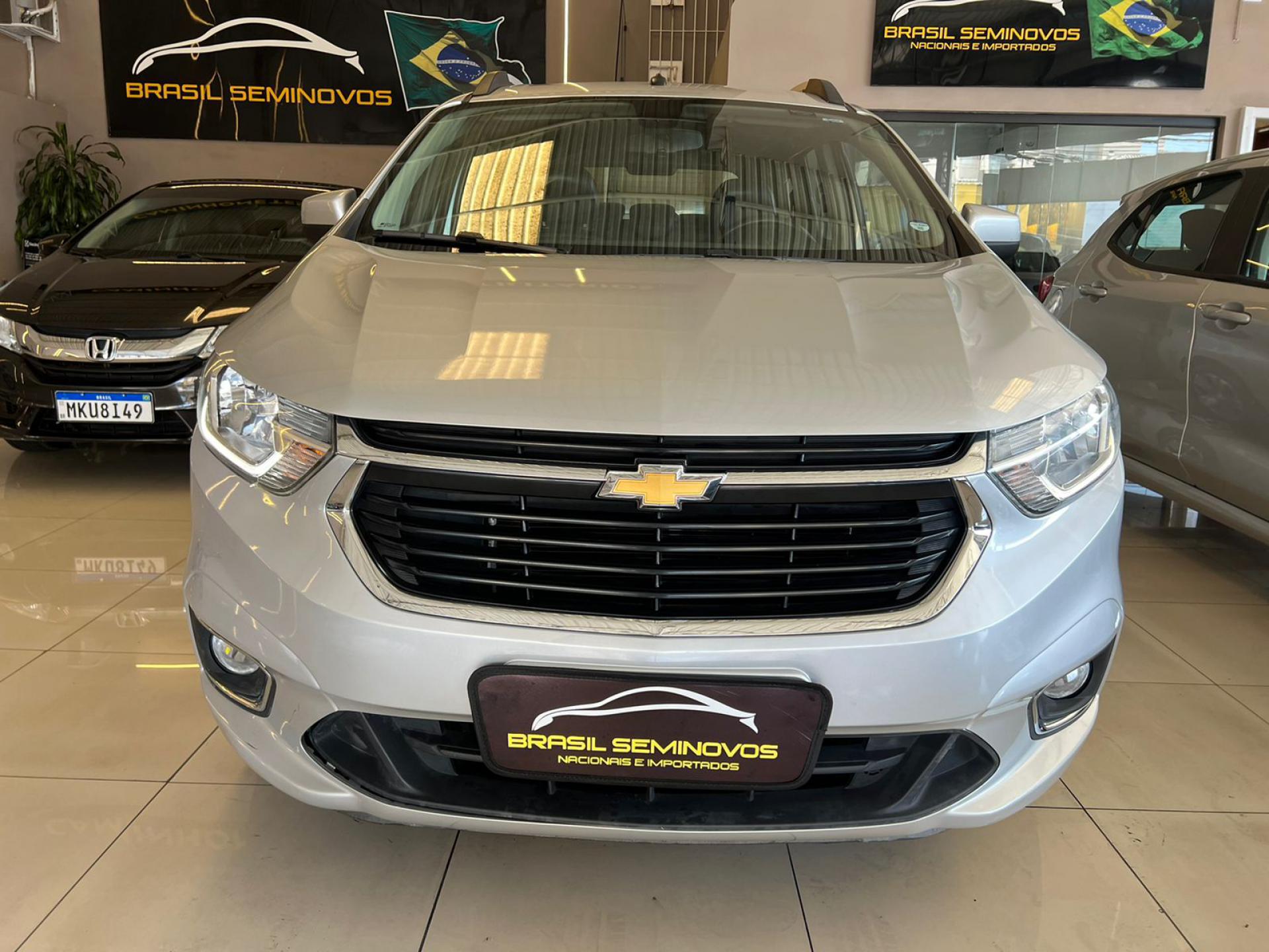 Foto Chev/spin 1.8l At Premier