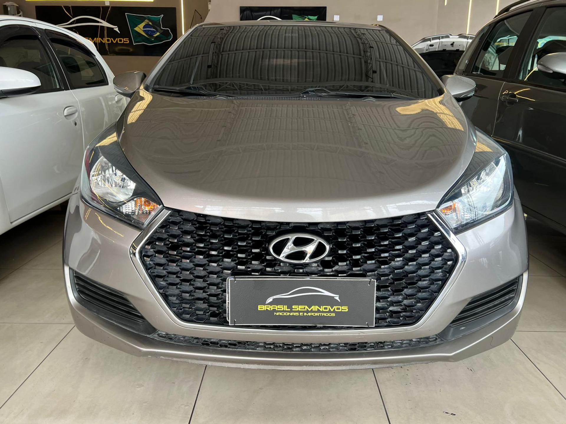 Foto Hb20 1.0m Comfort 2019