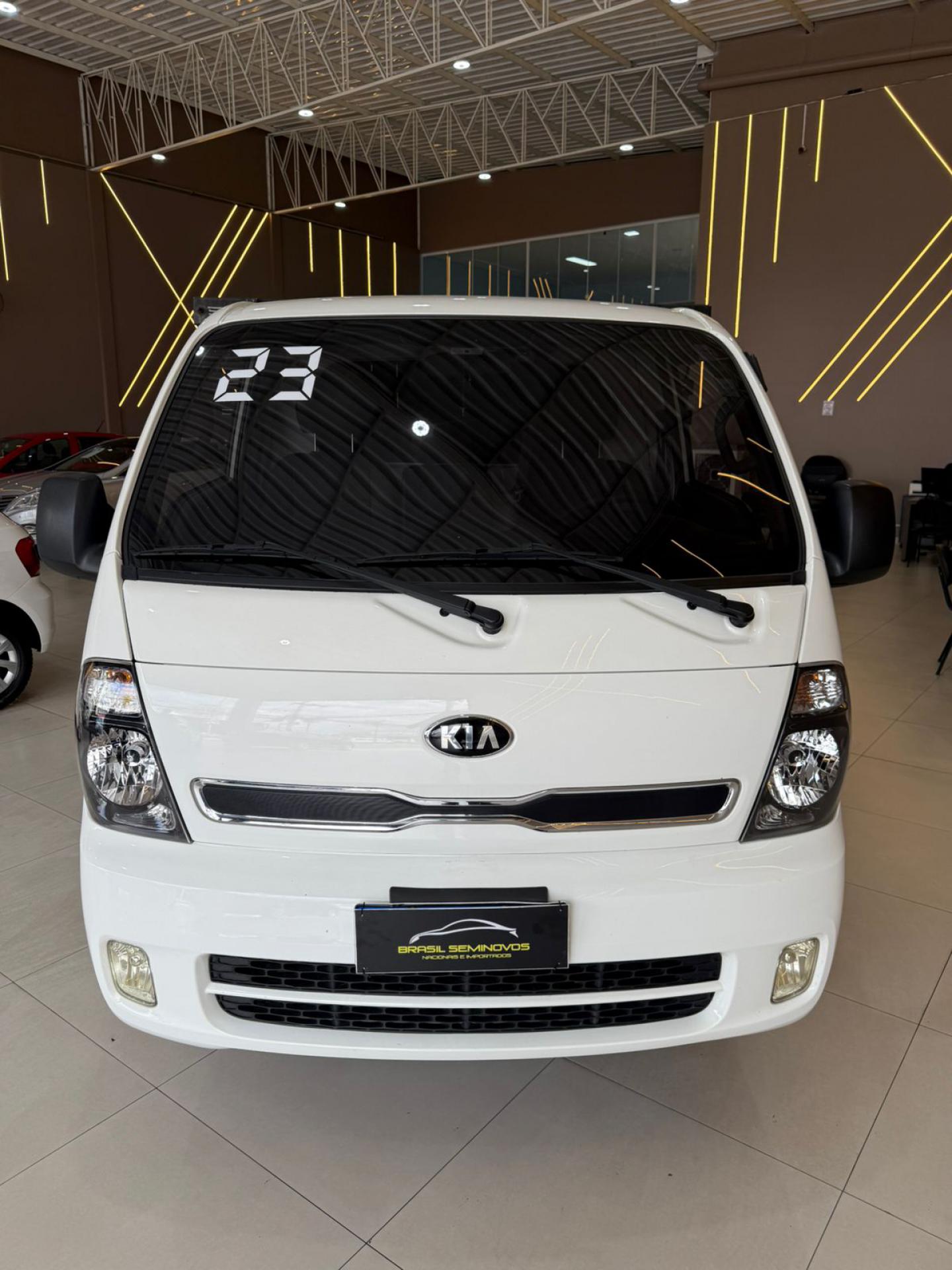 Foto Bongo K-2500 2.5 4x4 Tb Diesel