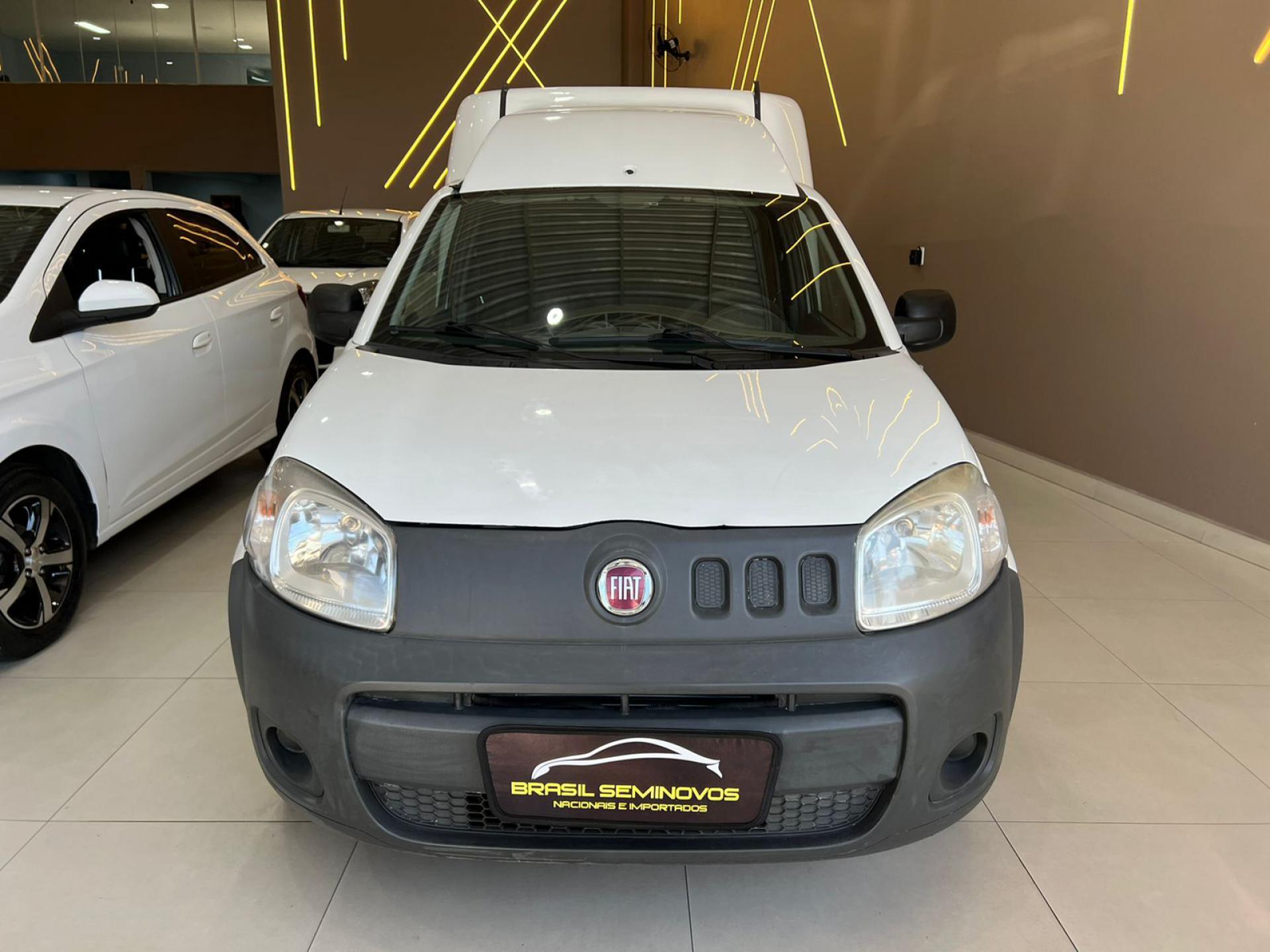 Foto Fiorino Furgão Evo 1.4 Flex 8v 2p