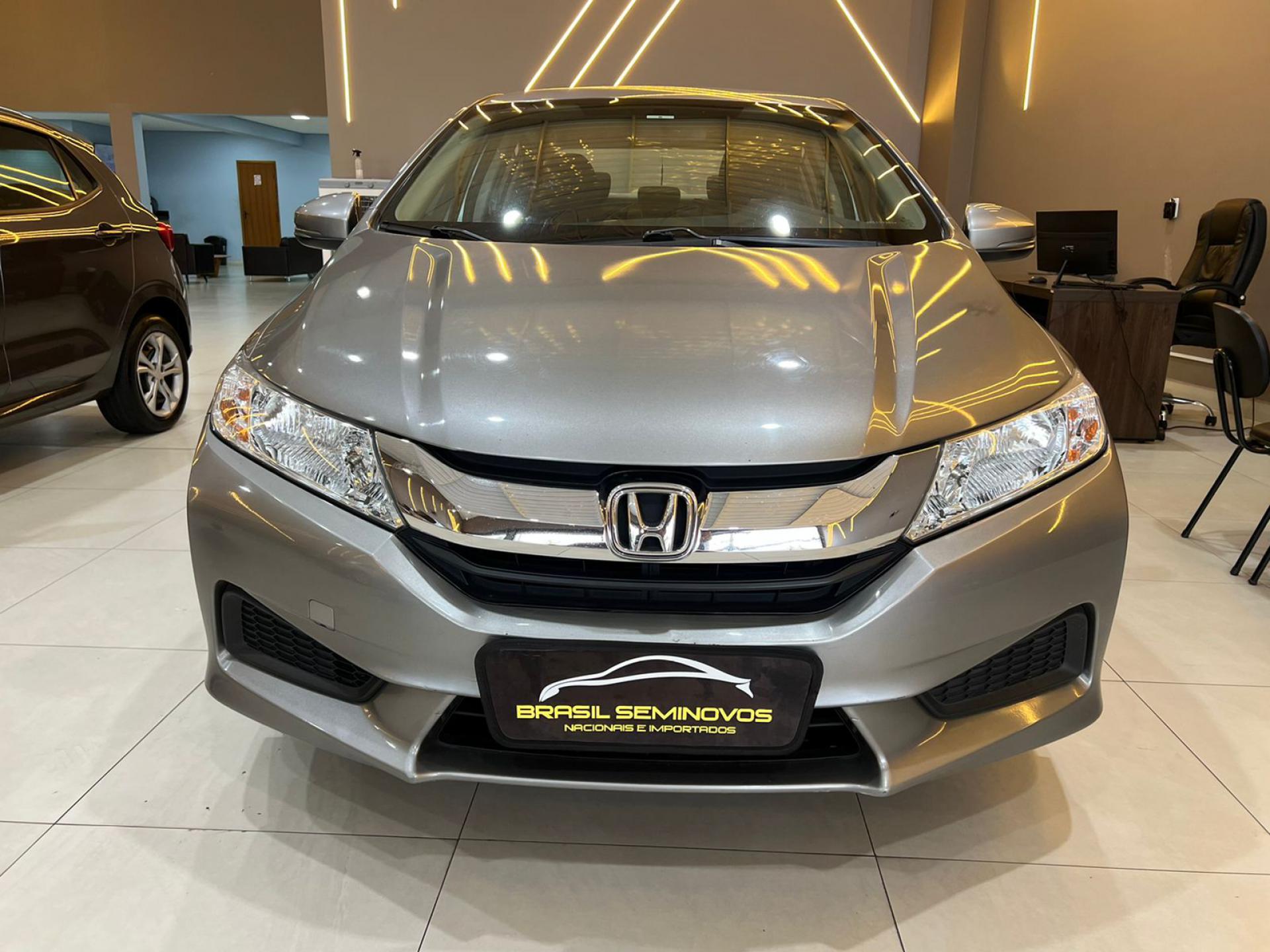 Foto City Sedan Lx 1.5 Flex 16v 4p Aut.