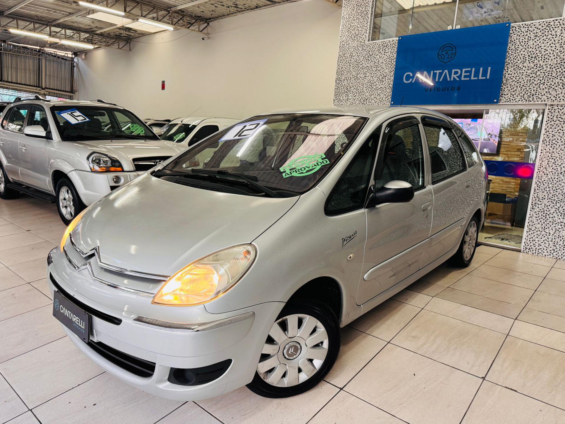 Foto Xsara Picasso Glx 1.6/ 1.6 Flex 16v