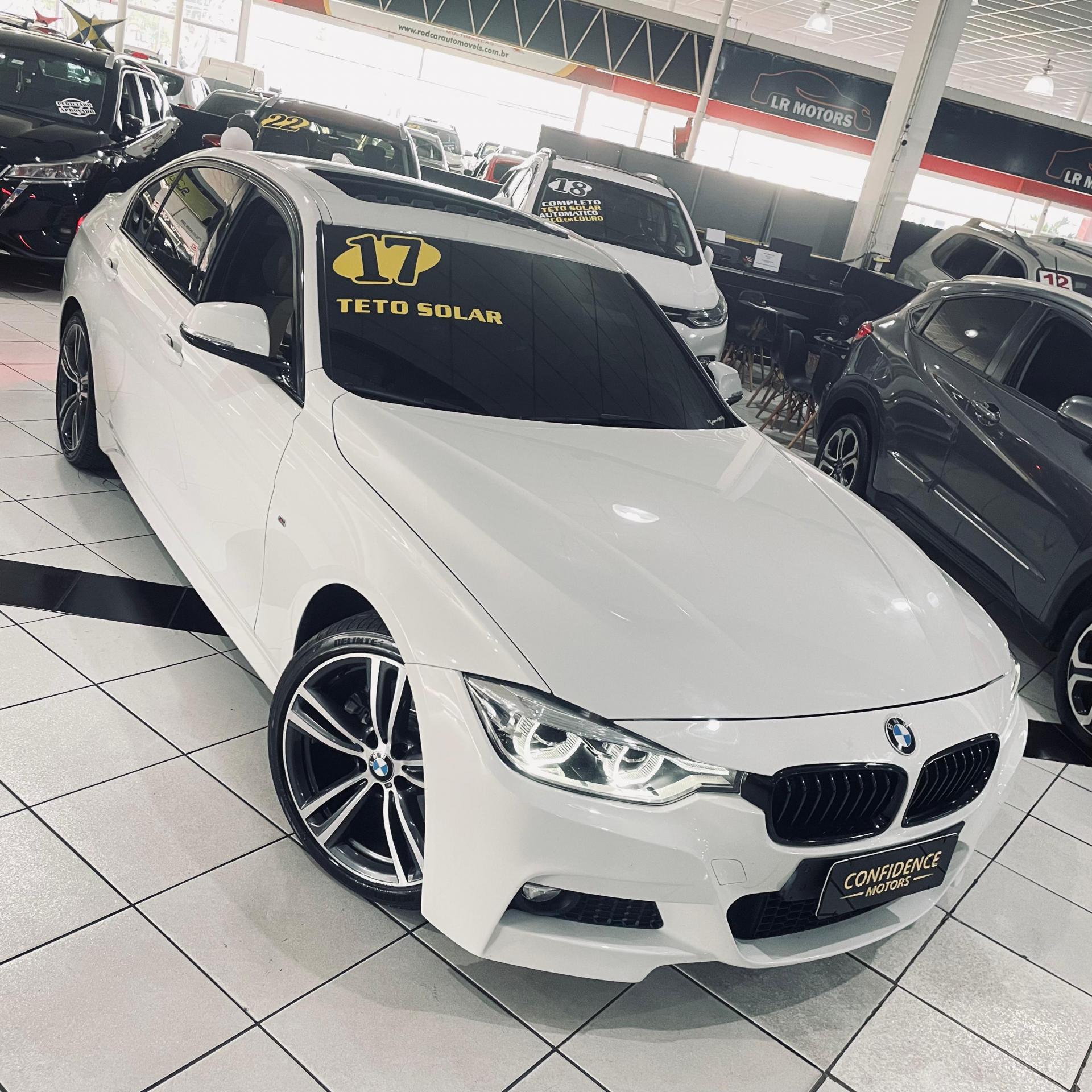 Foto 328ia M Sport 2.0 16v Flex 4p