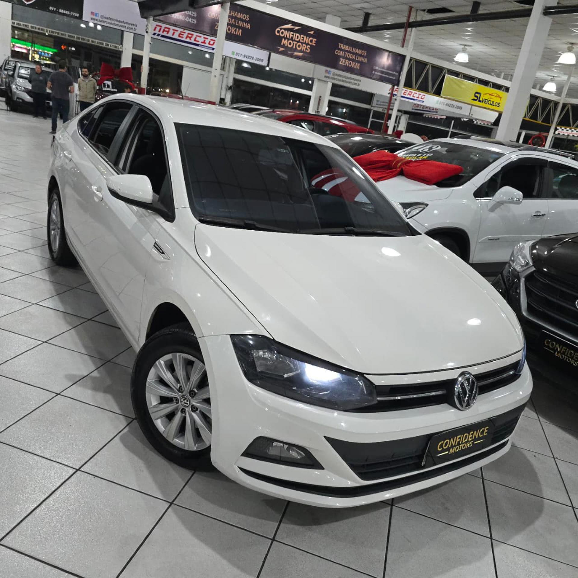 Foto Virtus Comfort. 200 Tsi 1.0 Flex 12v Aut