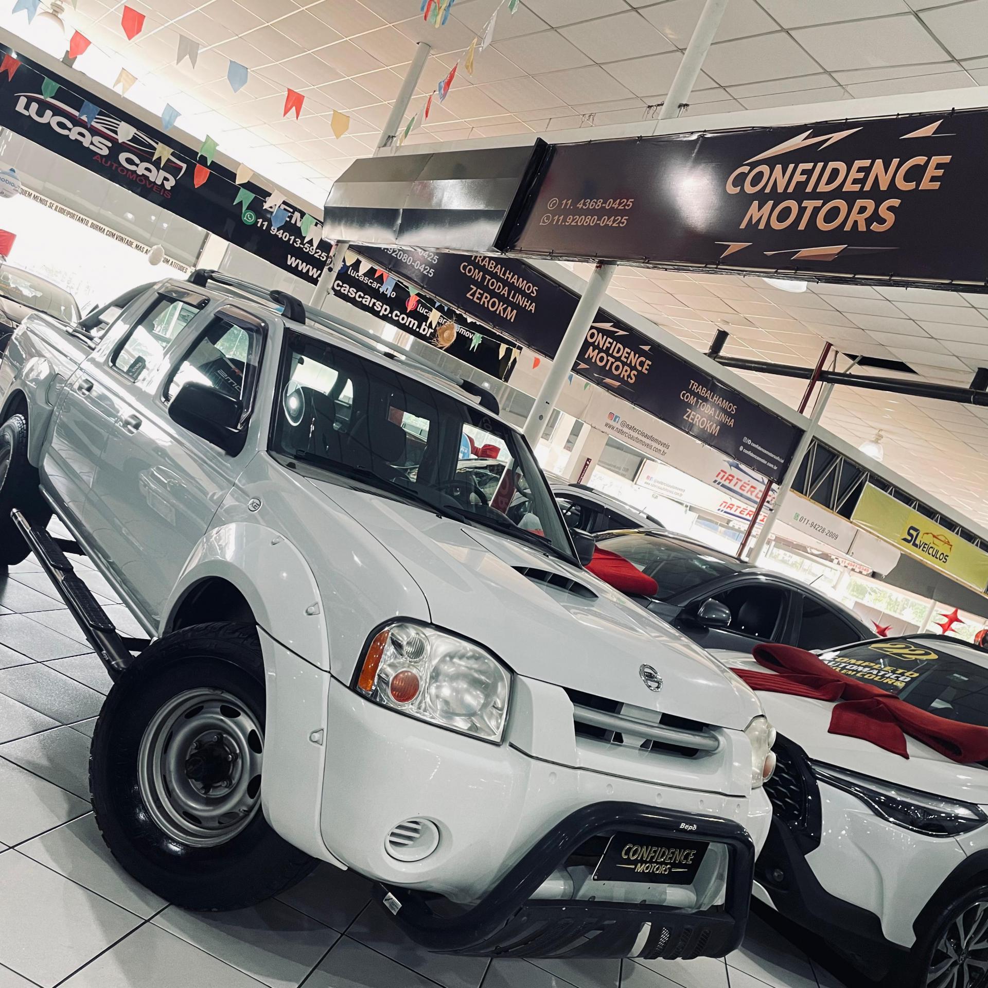 Foto Frontier Xe/ Xe Tit. Cd 4x4 2.8 Tdi Dies