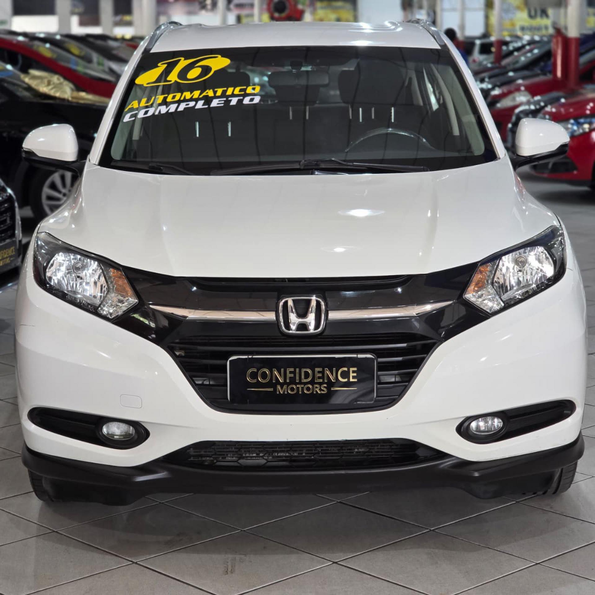 Foto Hr-v Ex 1.8 Flexone 16v 5p Aut.