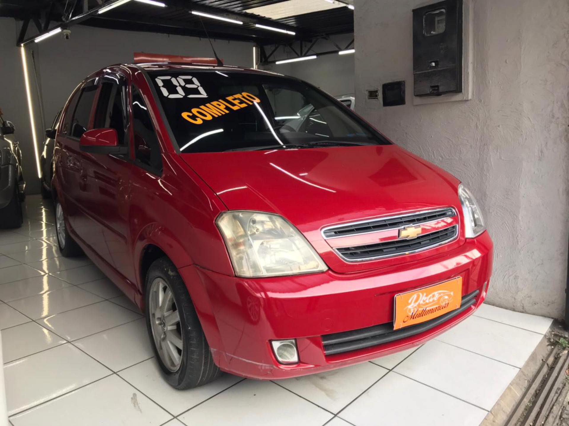 Foto Gm Meriva Premium 1.8