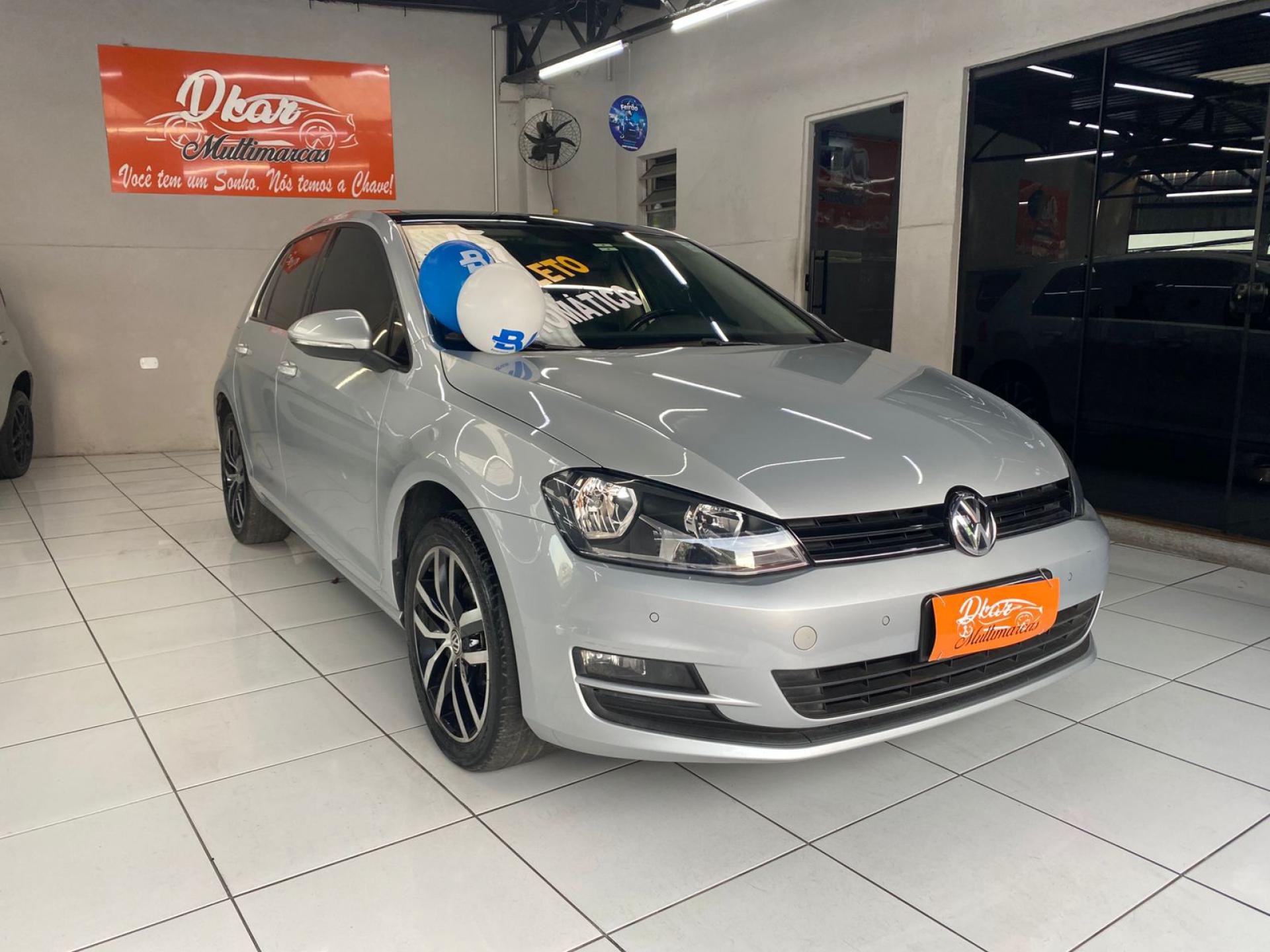 Foto Vw Golf Comfortline Ac 1.4