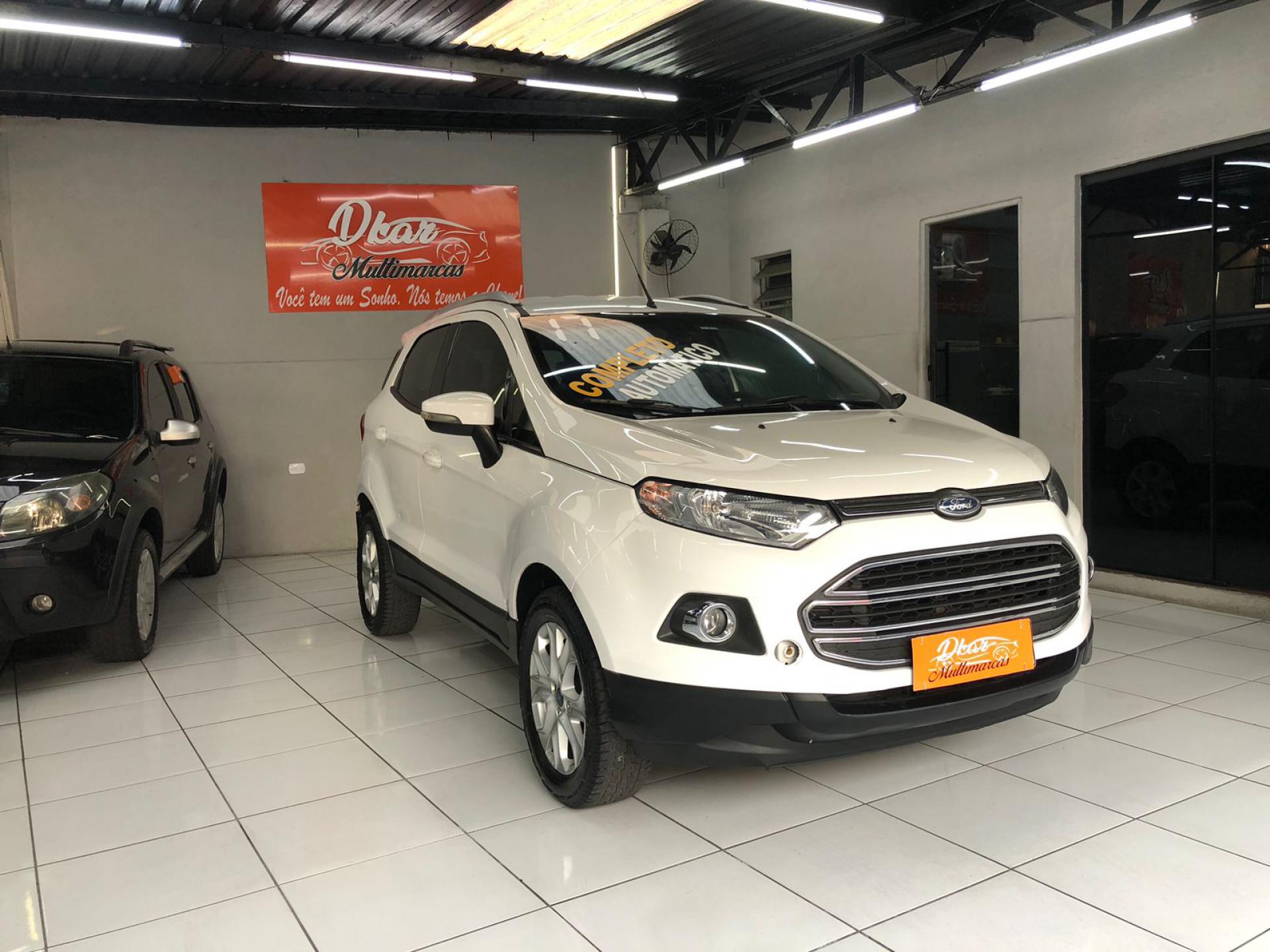 Foto Ford Ecosport Tit At 2.0 S