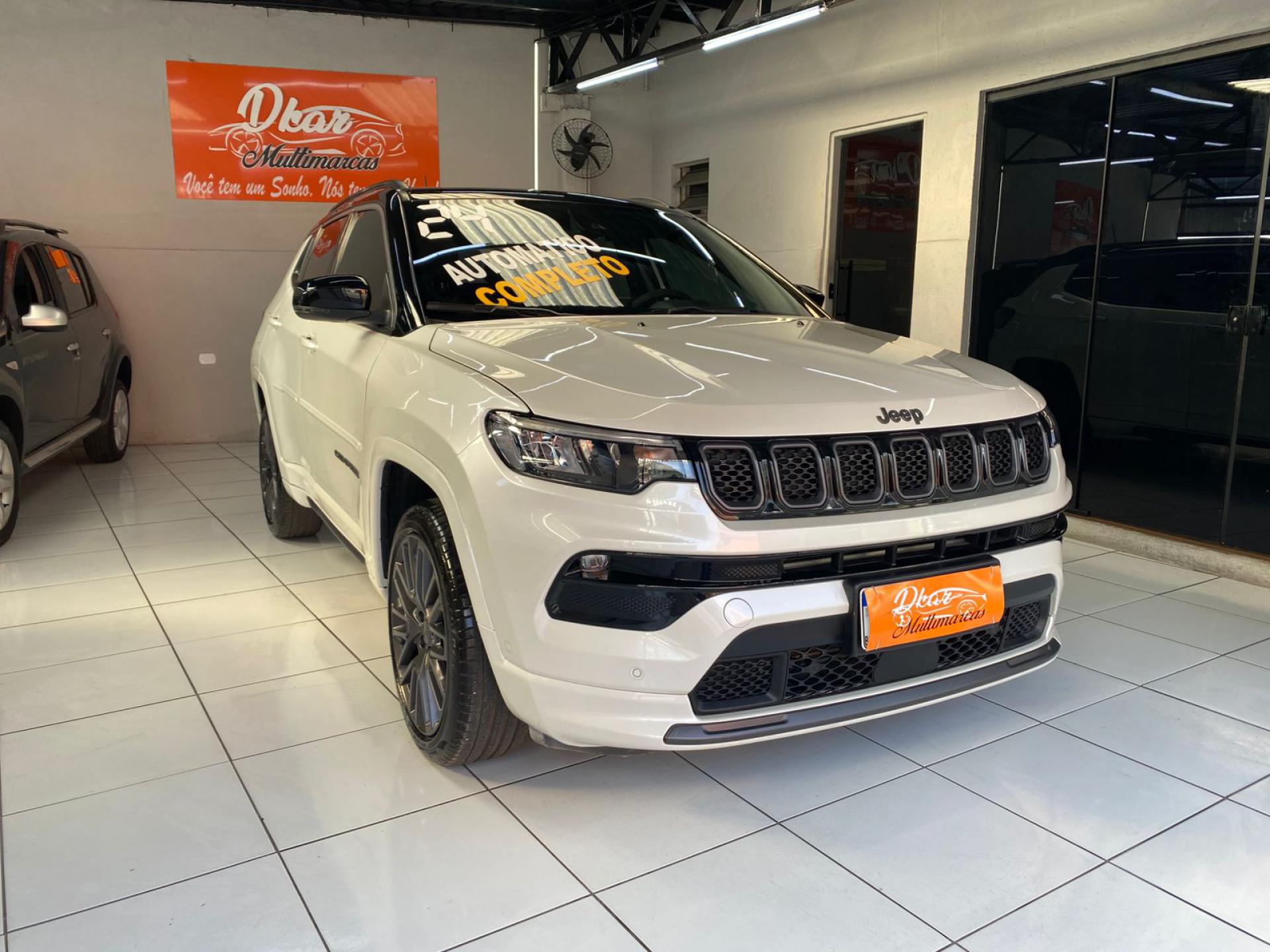 Foto Jeep Compass Serie S Tf 1.3