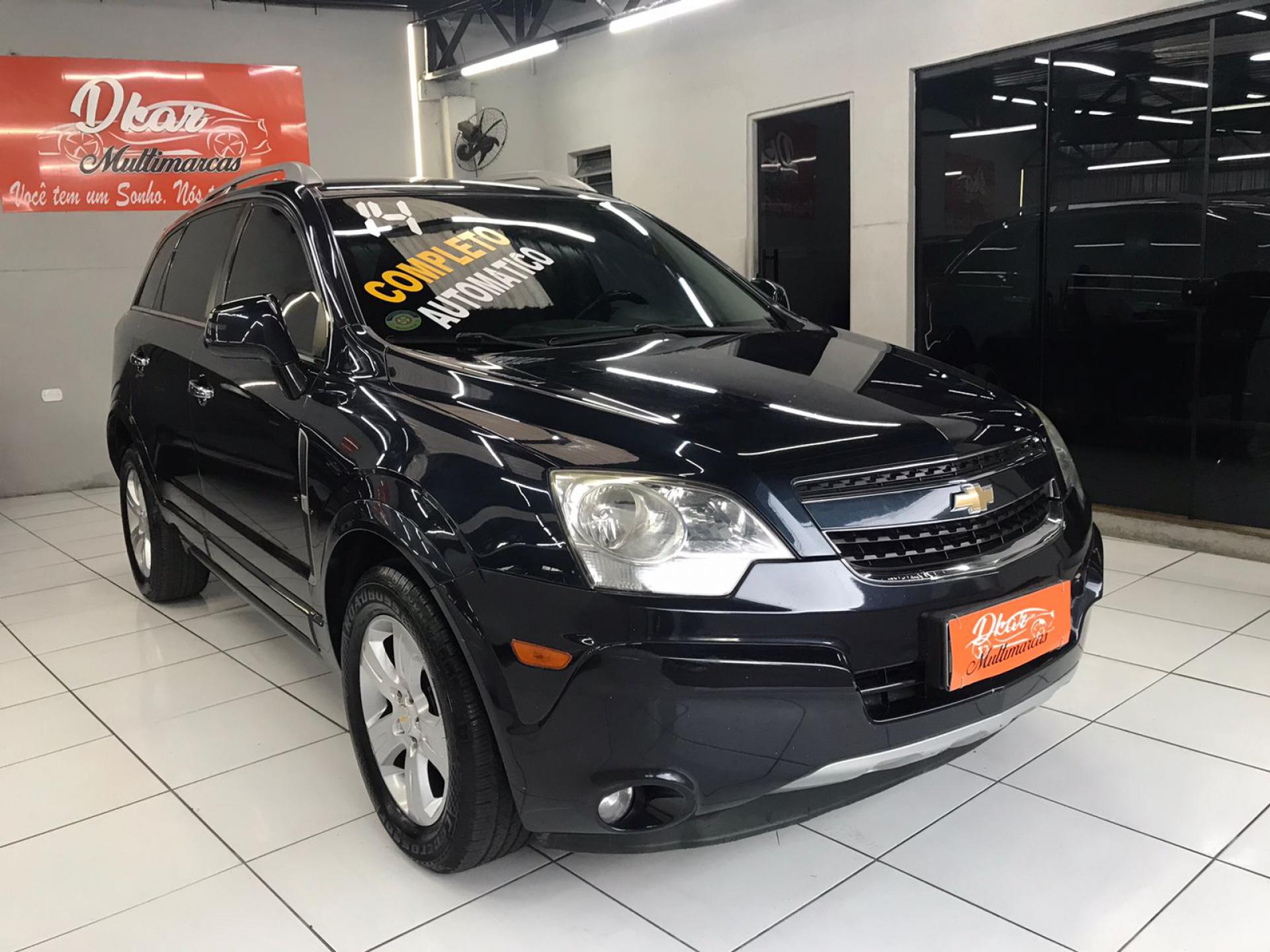 Foto Gm Captiva Sport 2.4