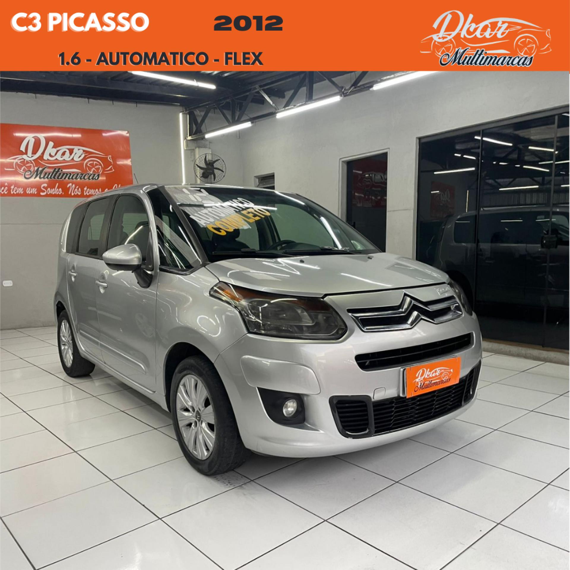 Foto Citroen C3 Picasso Bva