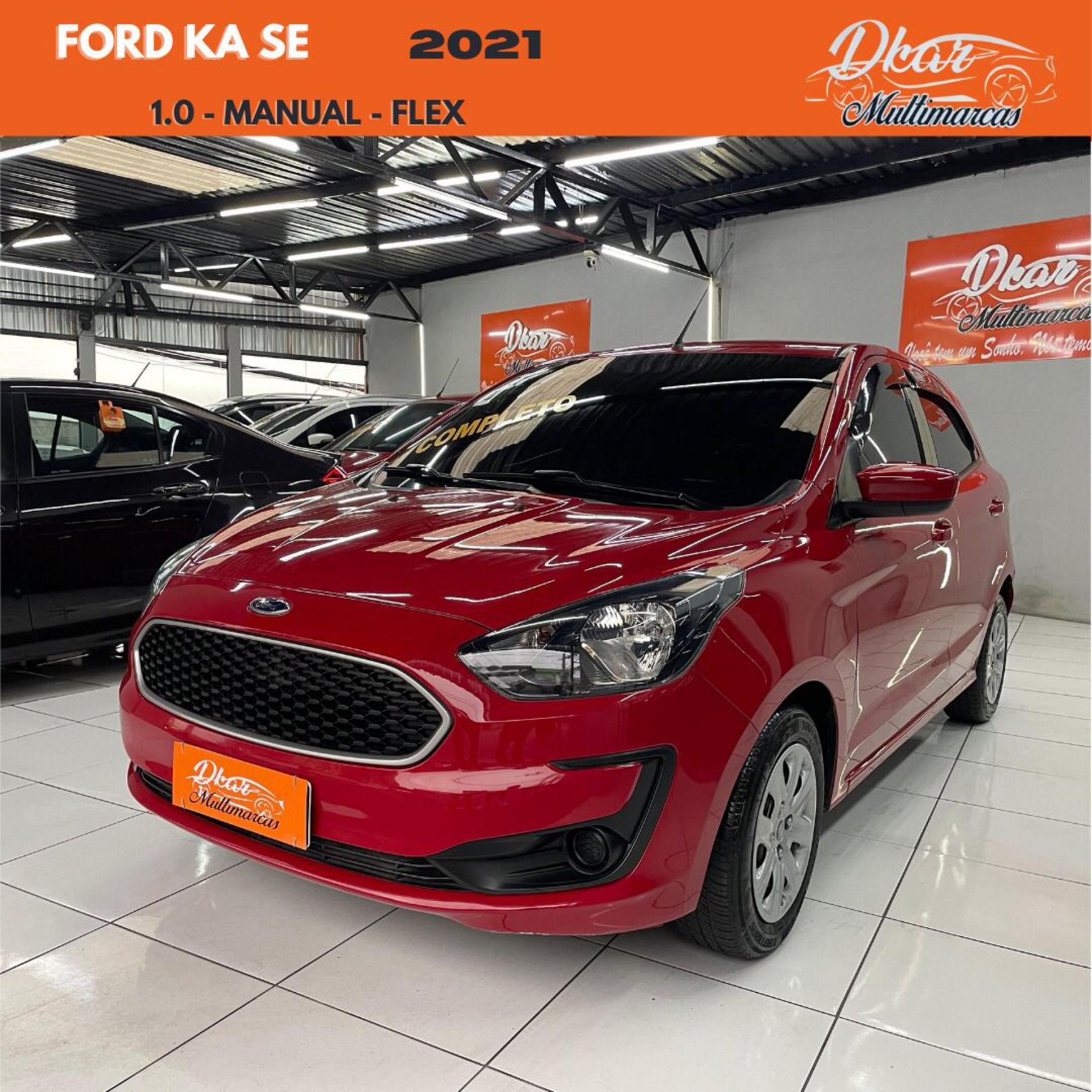 Foto Ford Ka Se 1.0 Ha C