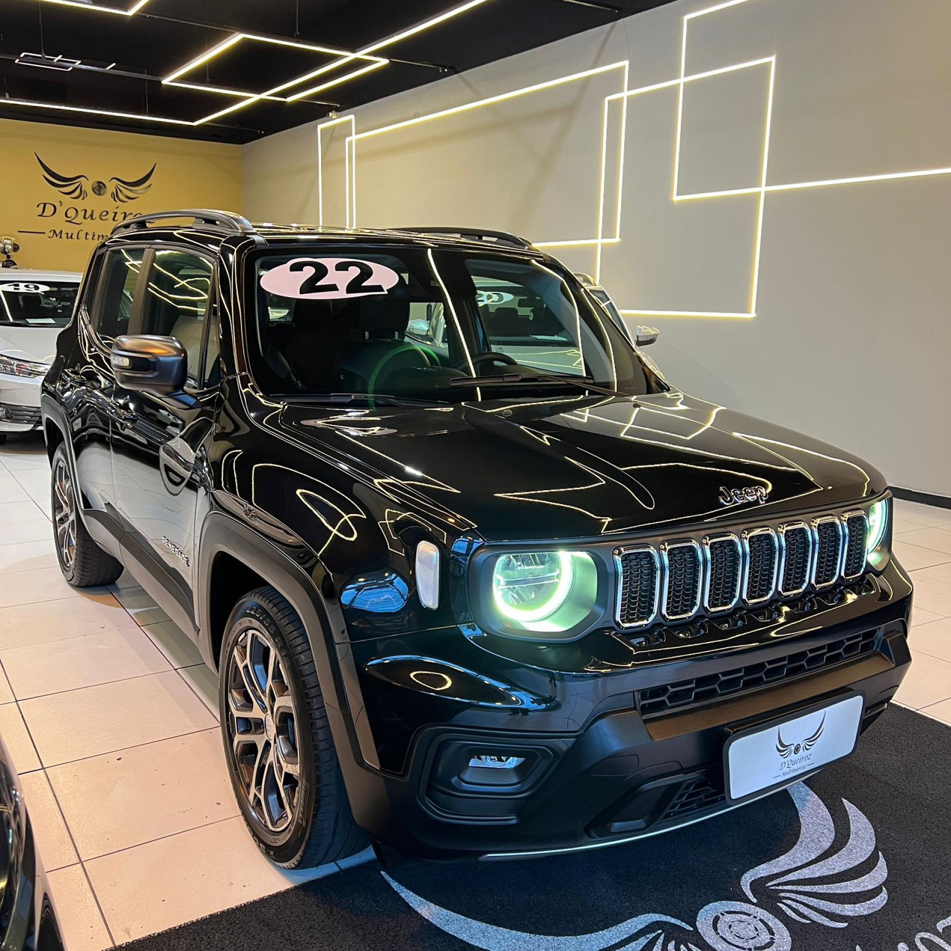 Foto Renegade Long. T270 1.3 Tb 4x2 Flex Aut.