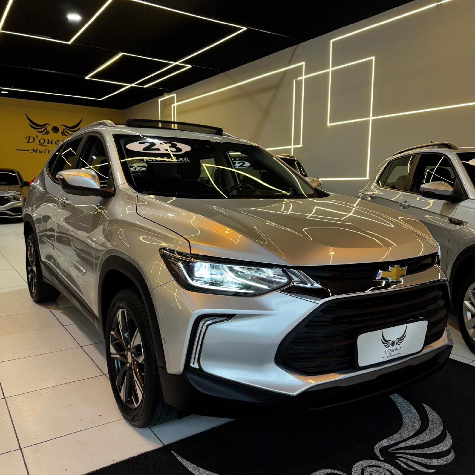 Foto Tracker Premier 1.2 Turbo 12v Flex Aut.