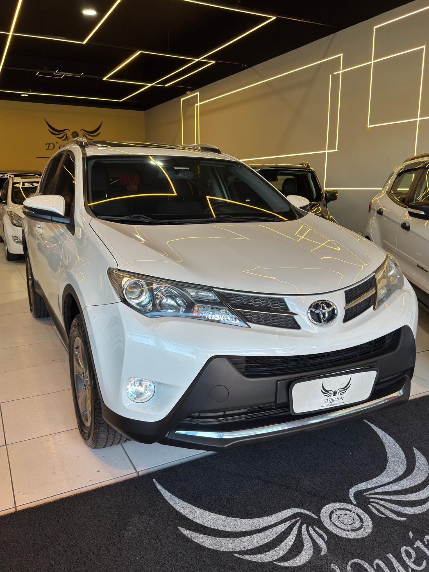 Foto Rav4 2.0 4x4 16v Aut.