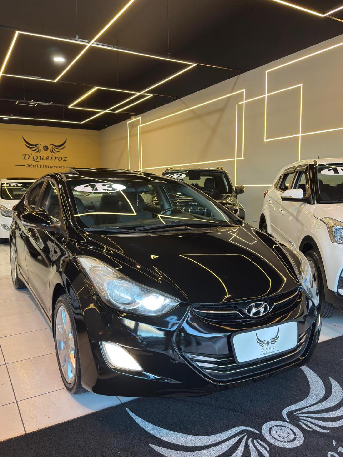 Foto Elantra Gls 1.8 16v Aut.