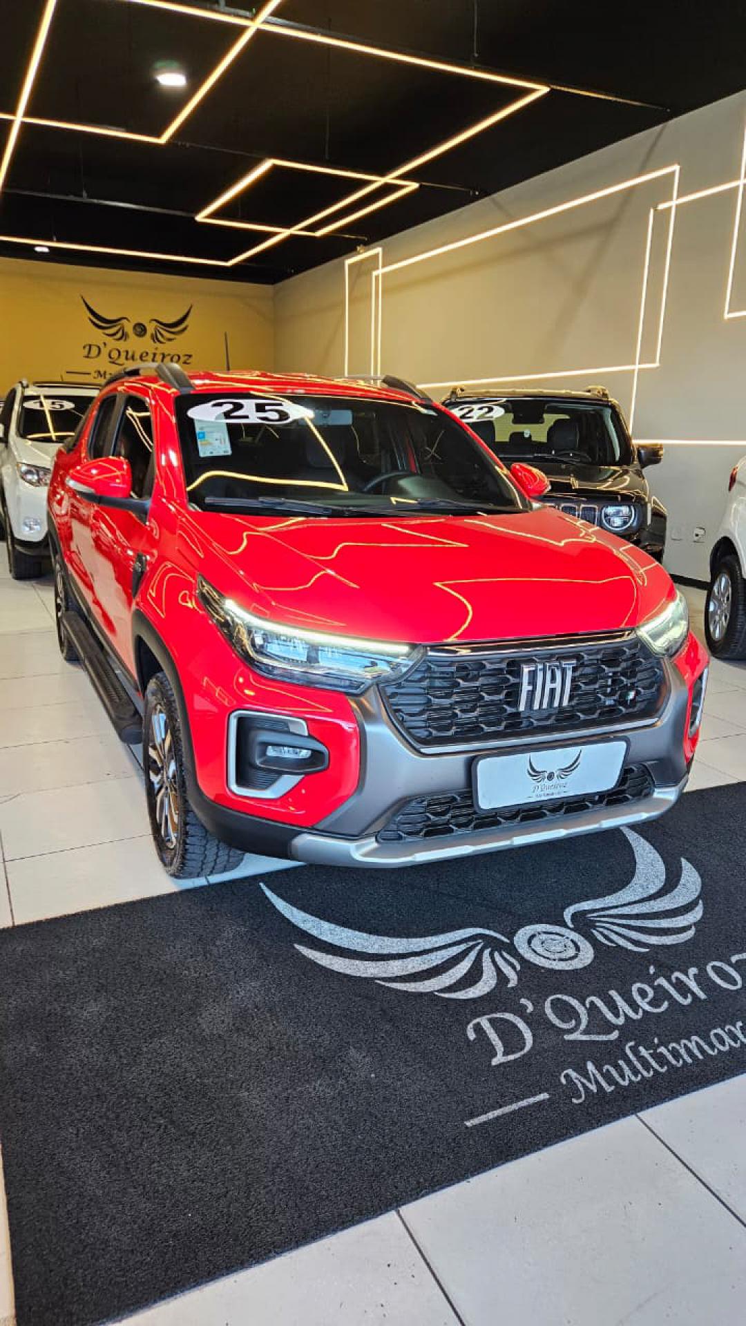 Foto Strada Ranch 1.3 Flex 8v Cd Aut.