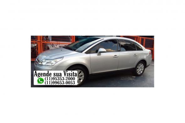 Foto C4 Pallas Glx 2.0/ 2.0 Flex Aut.