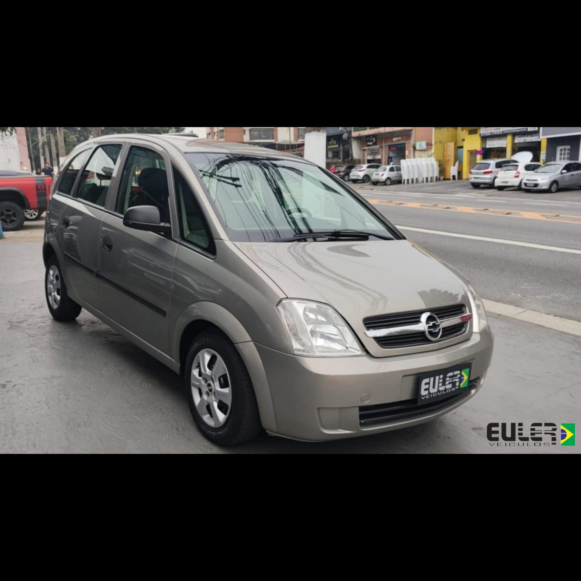 Foto Meriva 1.8/ Cd 1.8 Mpfi 8v 102cv 5p