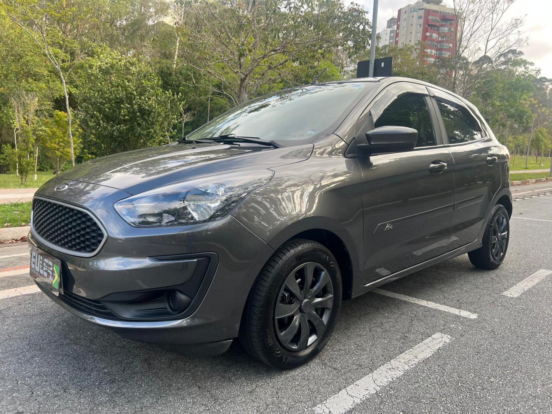 Foto Ka 1.0 Se/se Plus Tivct Flex 5p