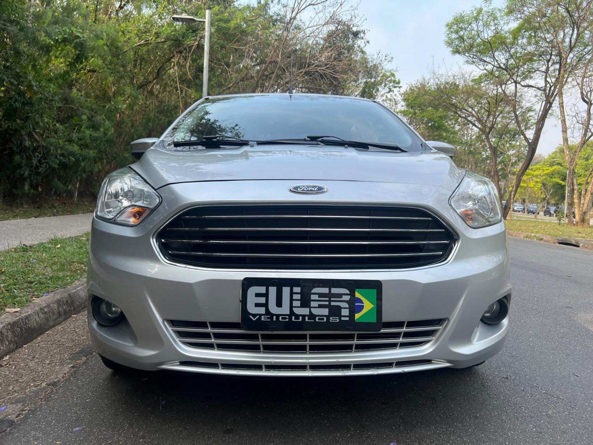 Foto Ka Sel 1.5 16v Flex 5p