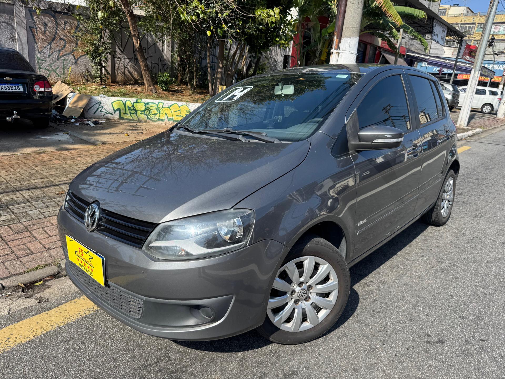 Foto Fox 1.6 Mi Total Flex 8v 5p