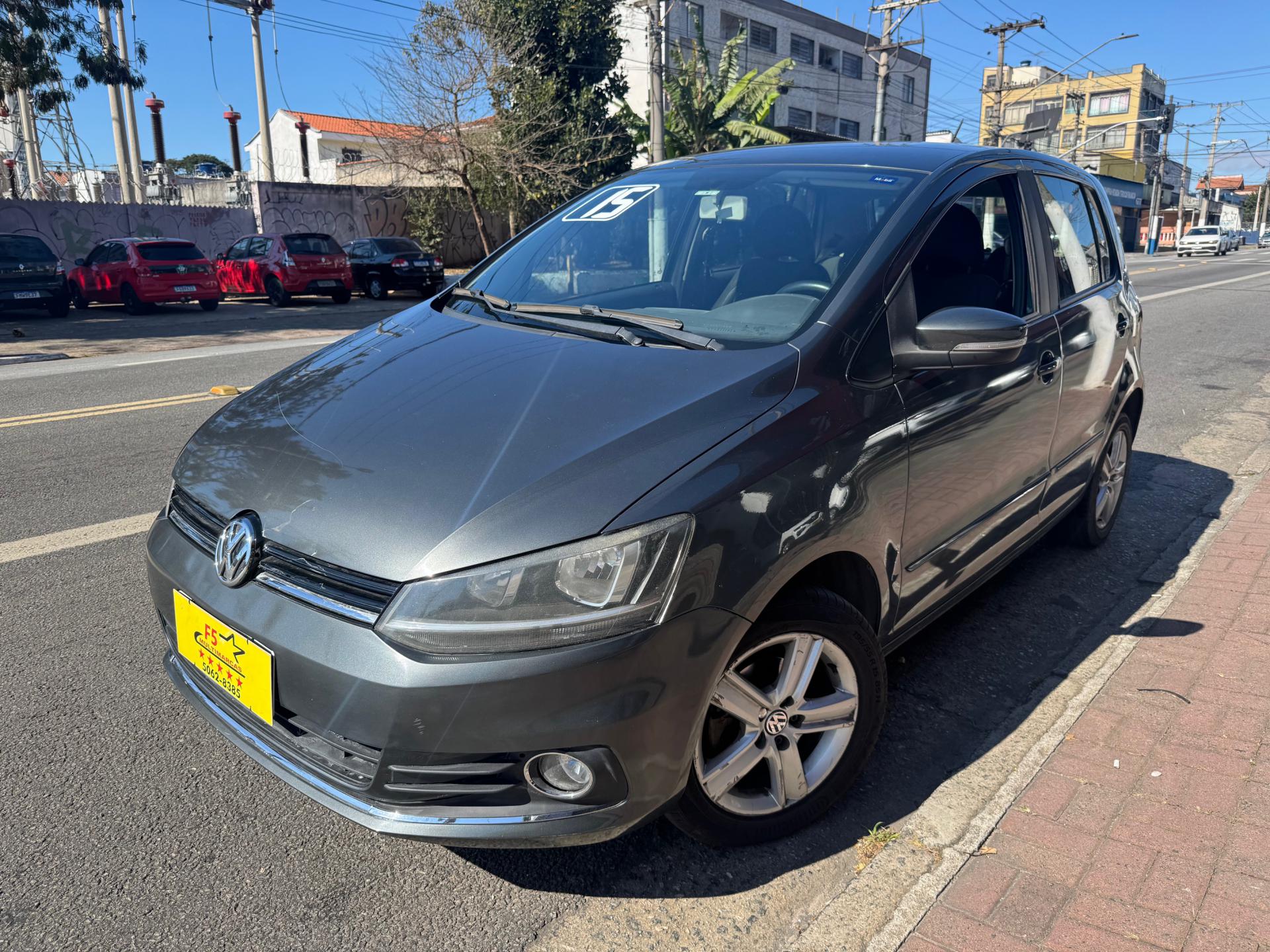 Foto Fox Comfortline I Motion 1.6 Flex 8v 5p