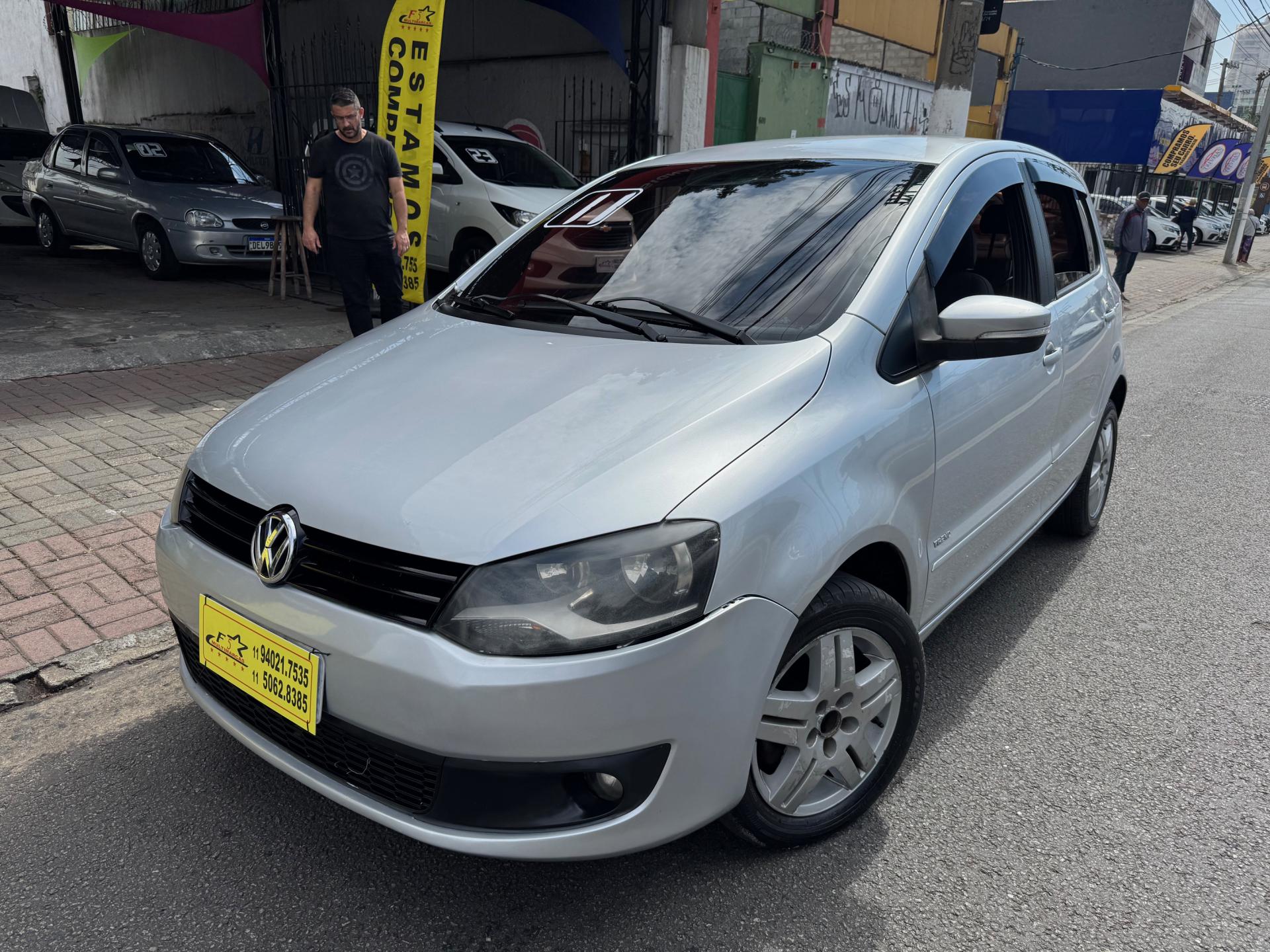 Foto Fox 1.0 Mi Total Flex 8v 5p