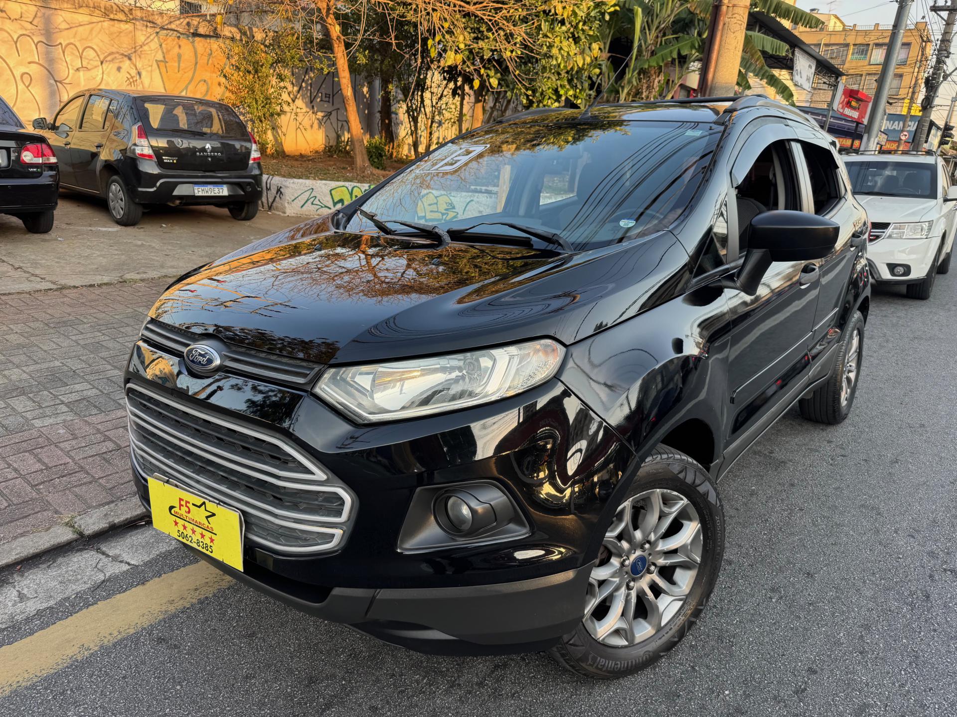 Foto Ecosport Se 2.0 16v Flex 5p Aut.