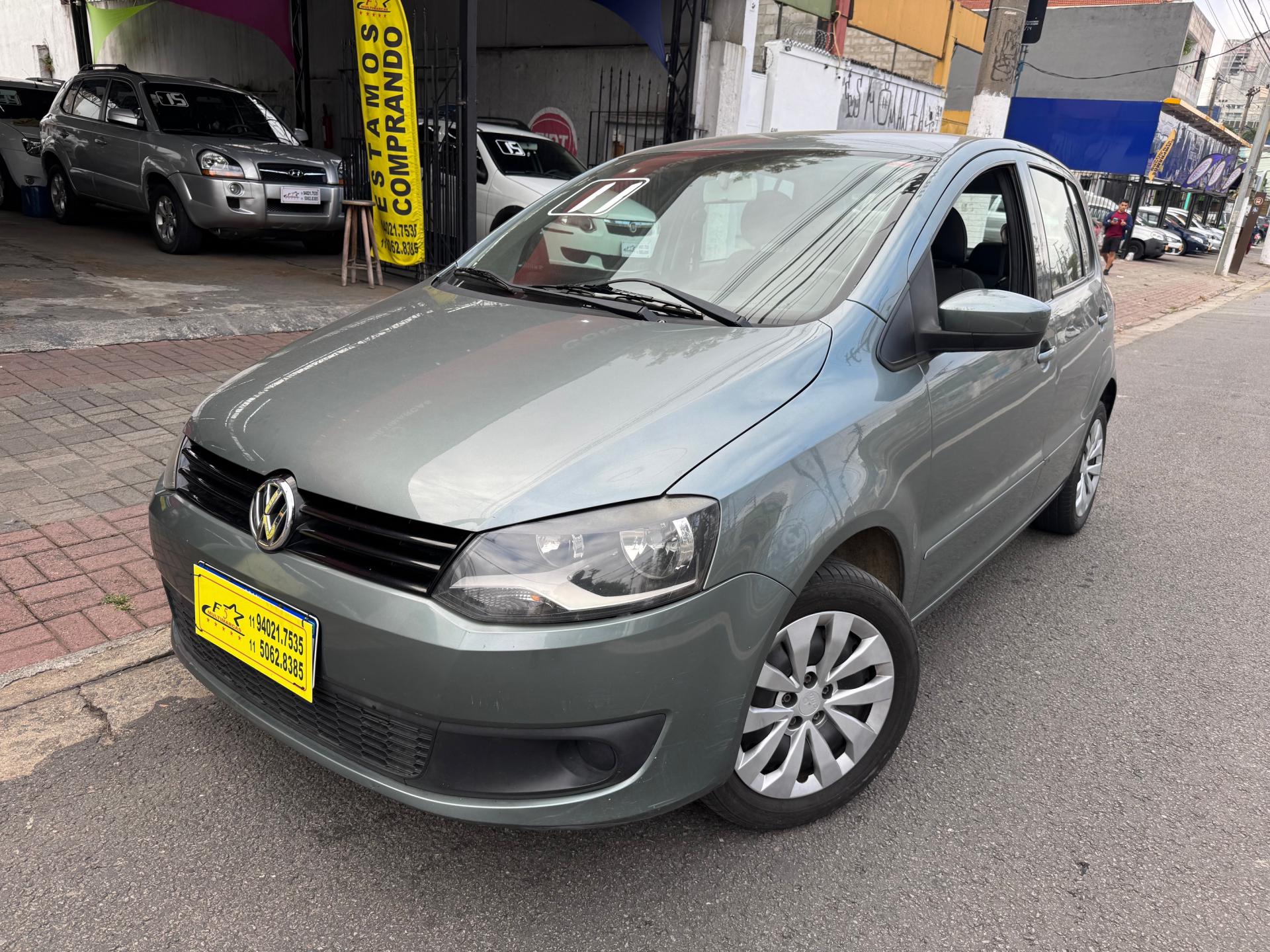 Foto Fox 1.0 Mi Total Flex 8v 5p