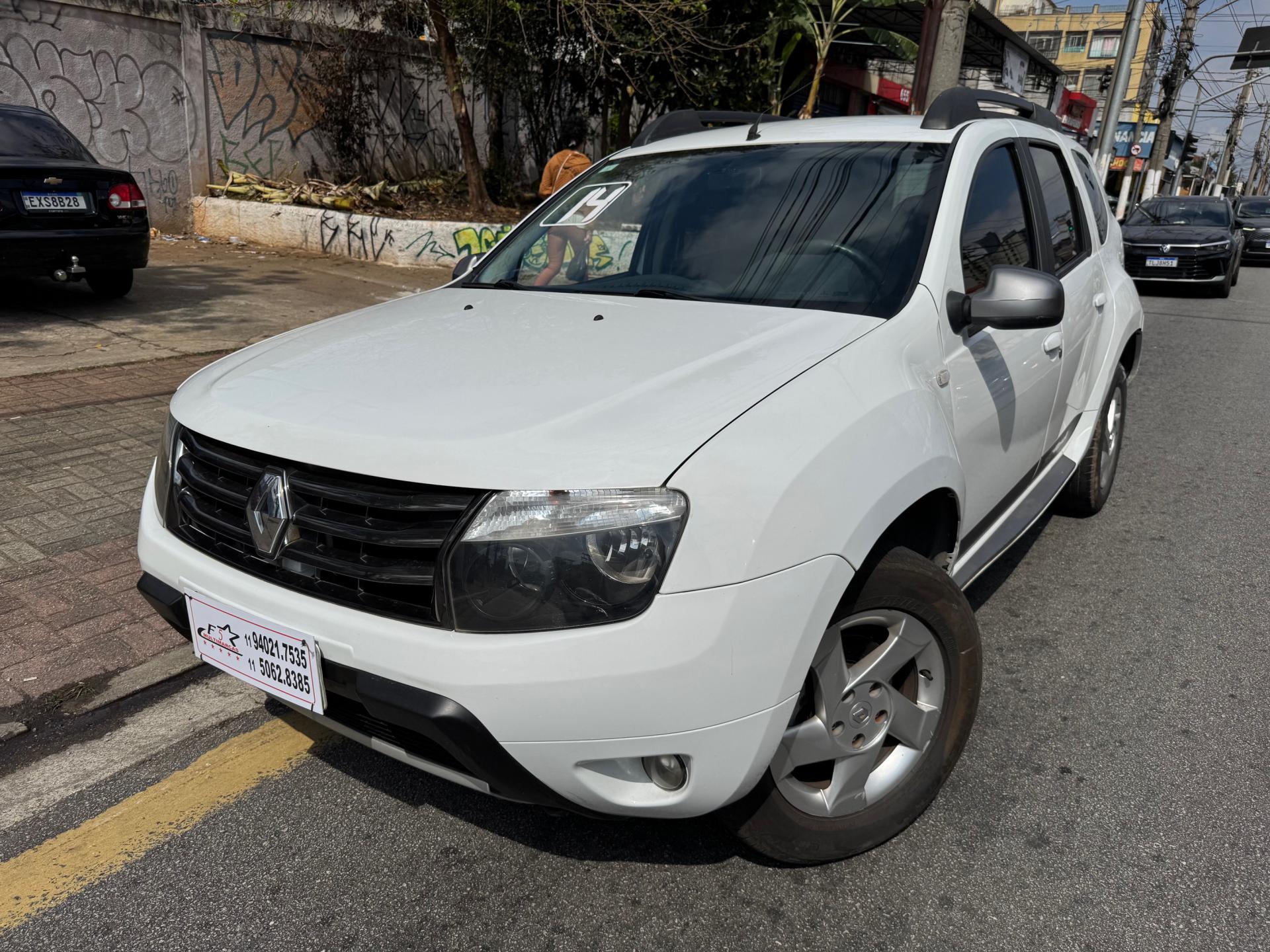 Foto Duster Techroad 2.0 Hi-flex 16v Aut.