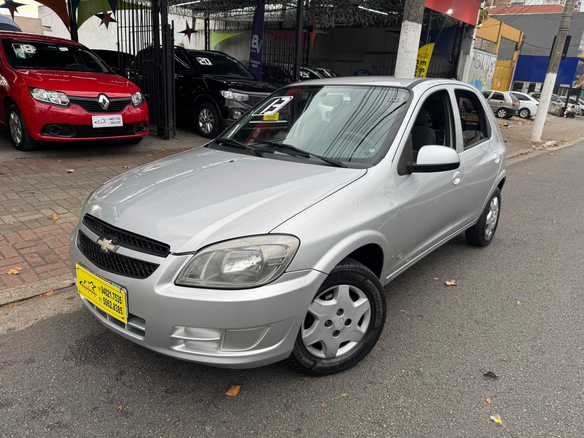 Foto Celta Spirit/ Lt 1.0 Mpfi 8v Flexp. 5p