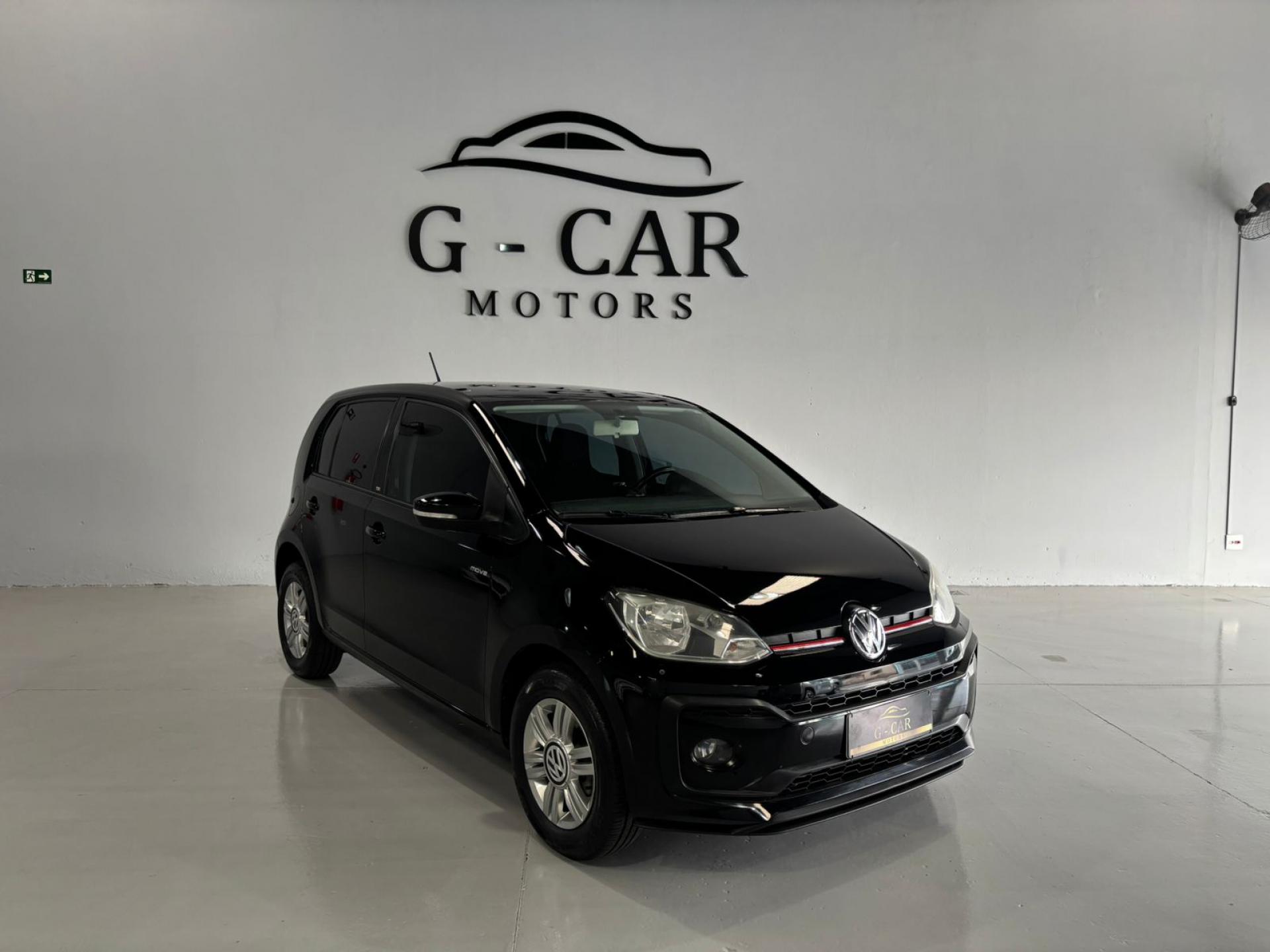 Foto Up! Move 1.0 Tsi Total Flex 12v 5p